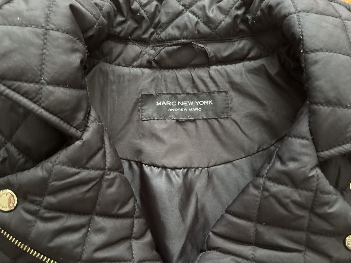 Other Quilted Black Jacket Size L / US 10 / IT 46 - 8 Thumbnail