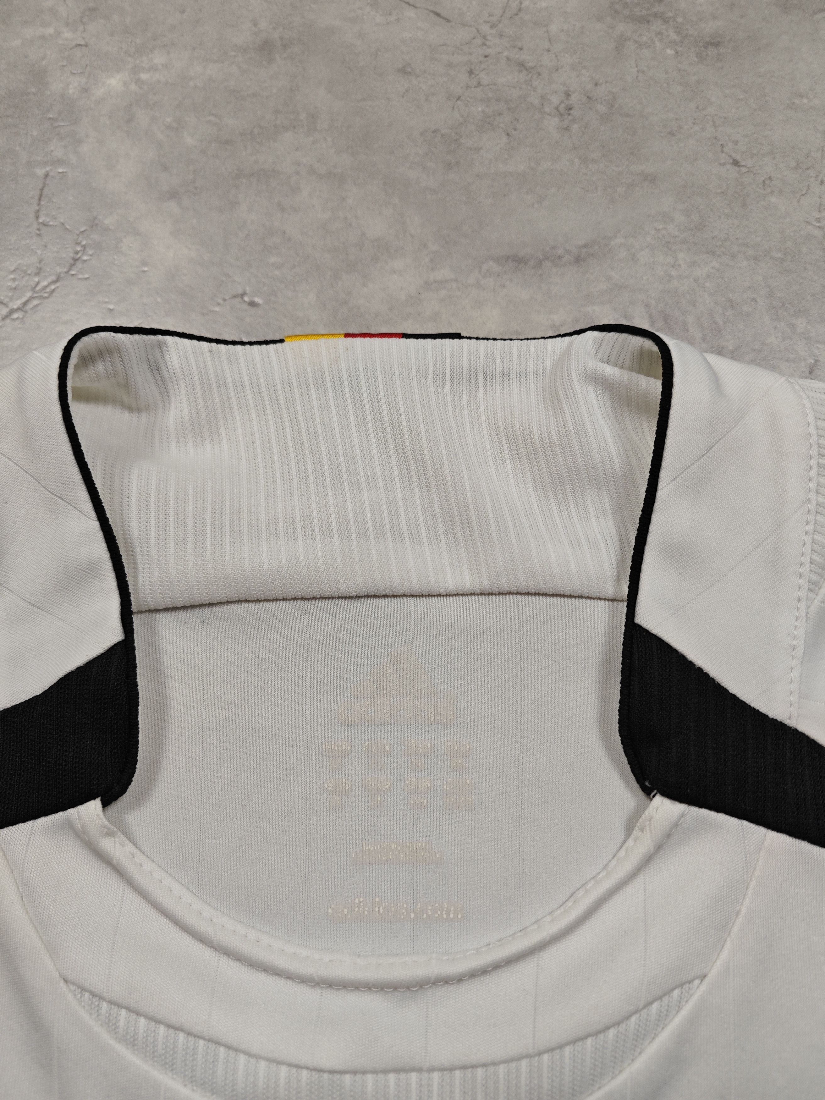 Adidas Adidas Germany 2005 Size US L / EU 52-54 / 3 - 3 Thumbnail