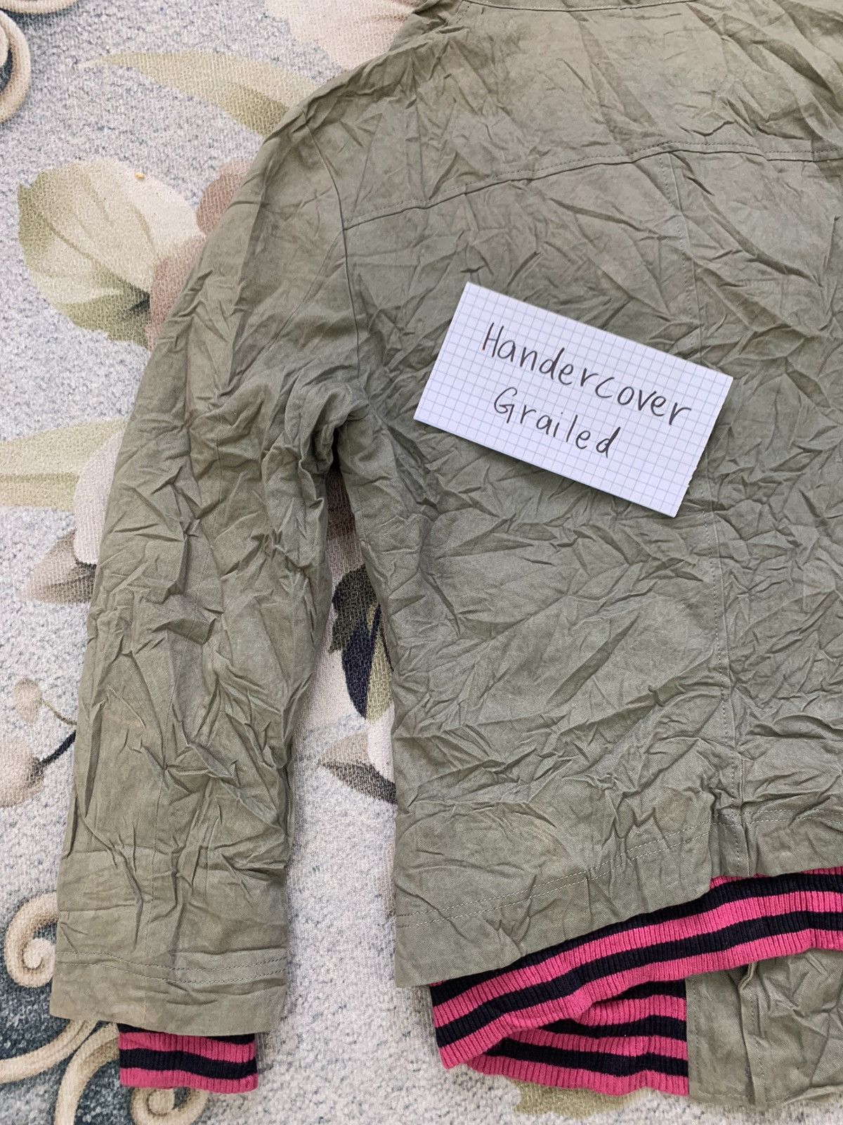 Vivienne Westwood Rare Design Vivienne Westwood Man Jacket Size US S / EU 44-46 / 1 - 12 Thumbnail