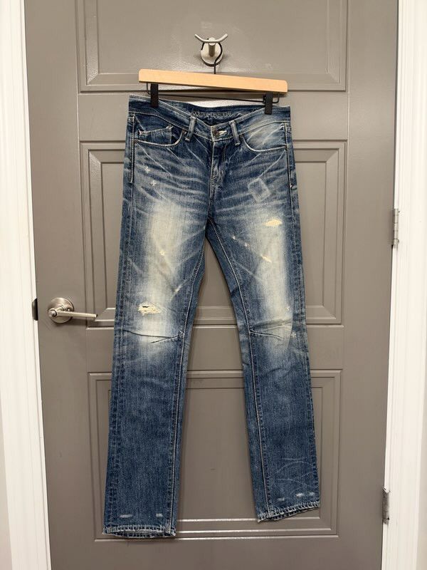 Japanese Archive Denim | Grailed