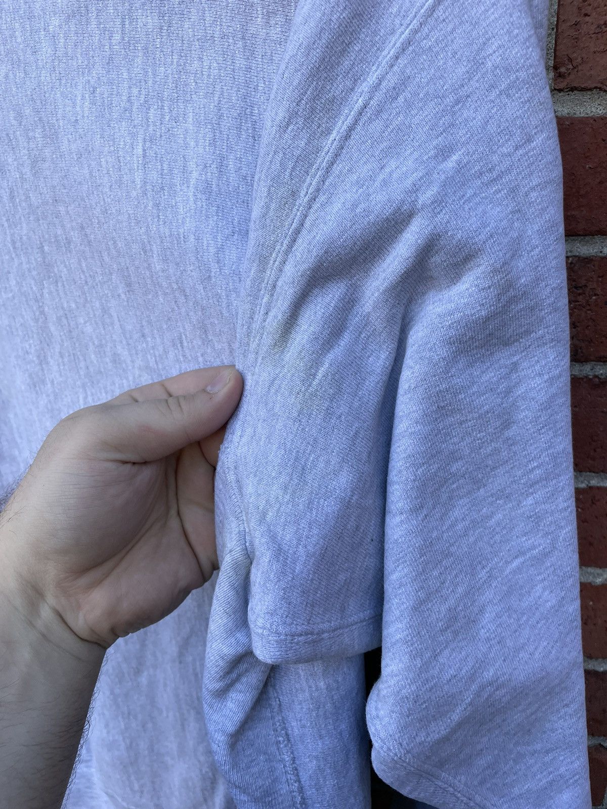 Champion Rare 90s Southeastern Massachusetts University Crewneck Size US L / EU 52-54 / 3 - 12 Thumbnail