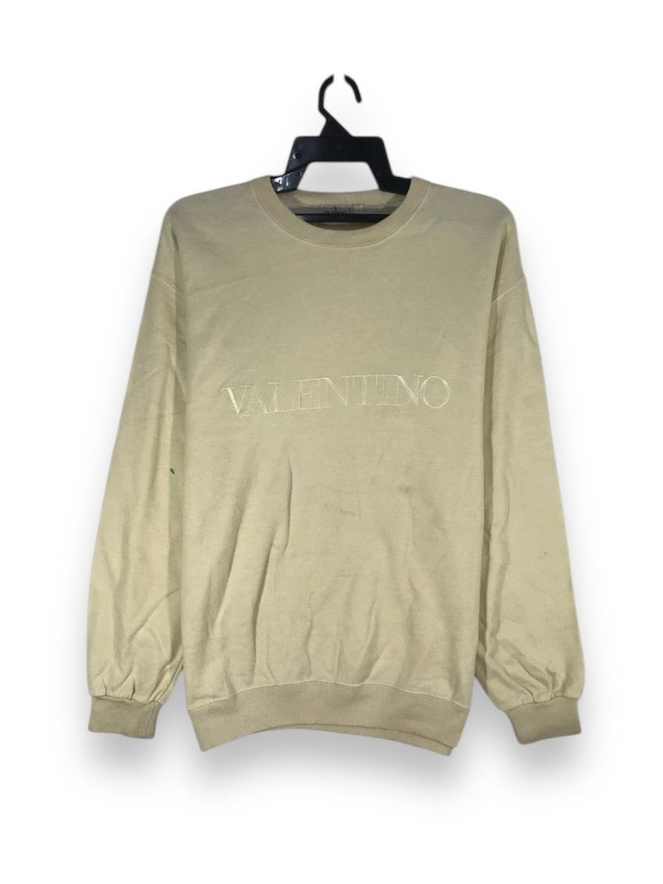 Valentino Vintage valentino embroidered logo Size US M / EU 48-50 / 2 - 1 Thumbnail
