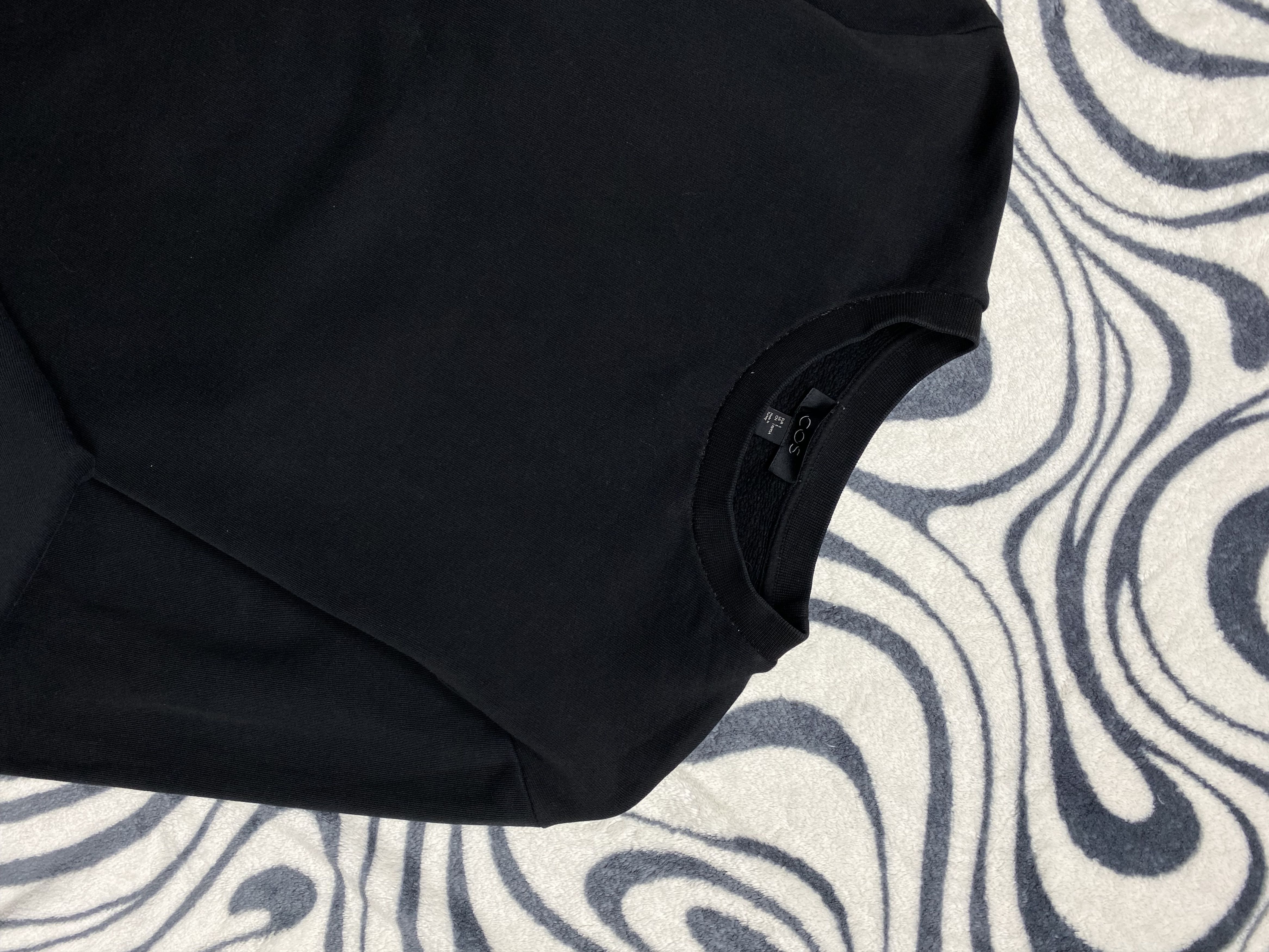 Cos Cos Mens Sweatshirt Y2K Size US S / EU 44-46 / 1 - 2 Thumbnail
