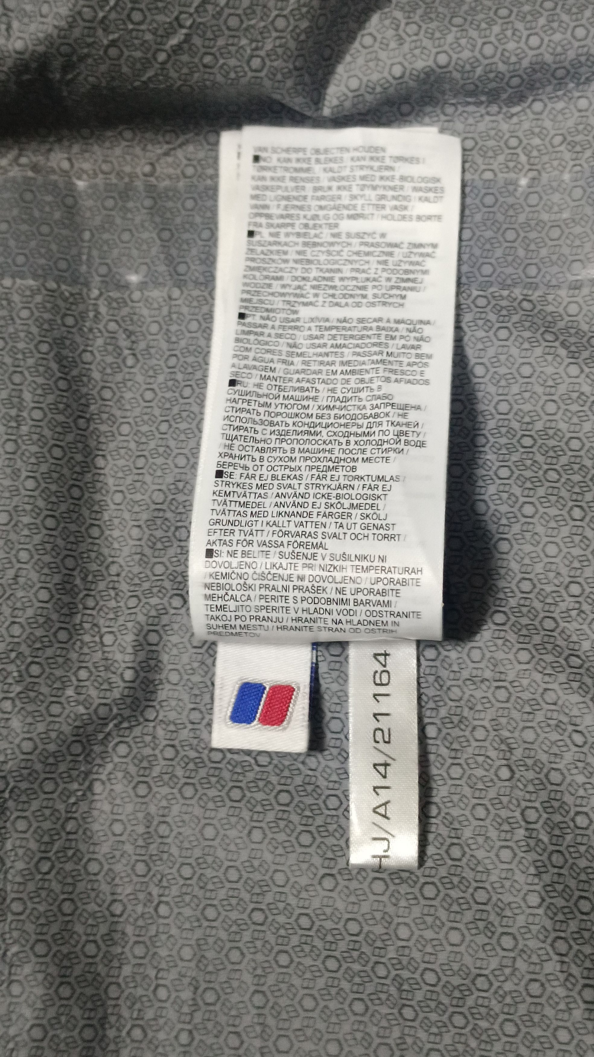 Berghaus Berghaus AQ2.5 Gorpcore Windbreaker Size US M / EU 48-50 / 2 - 13 Thumbnail