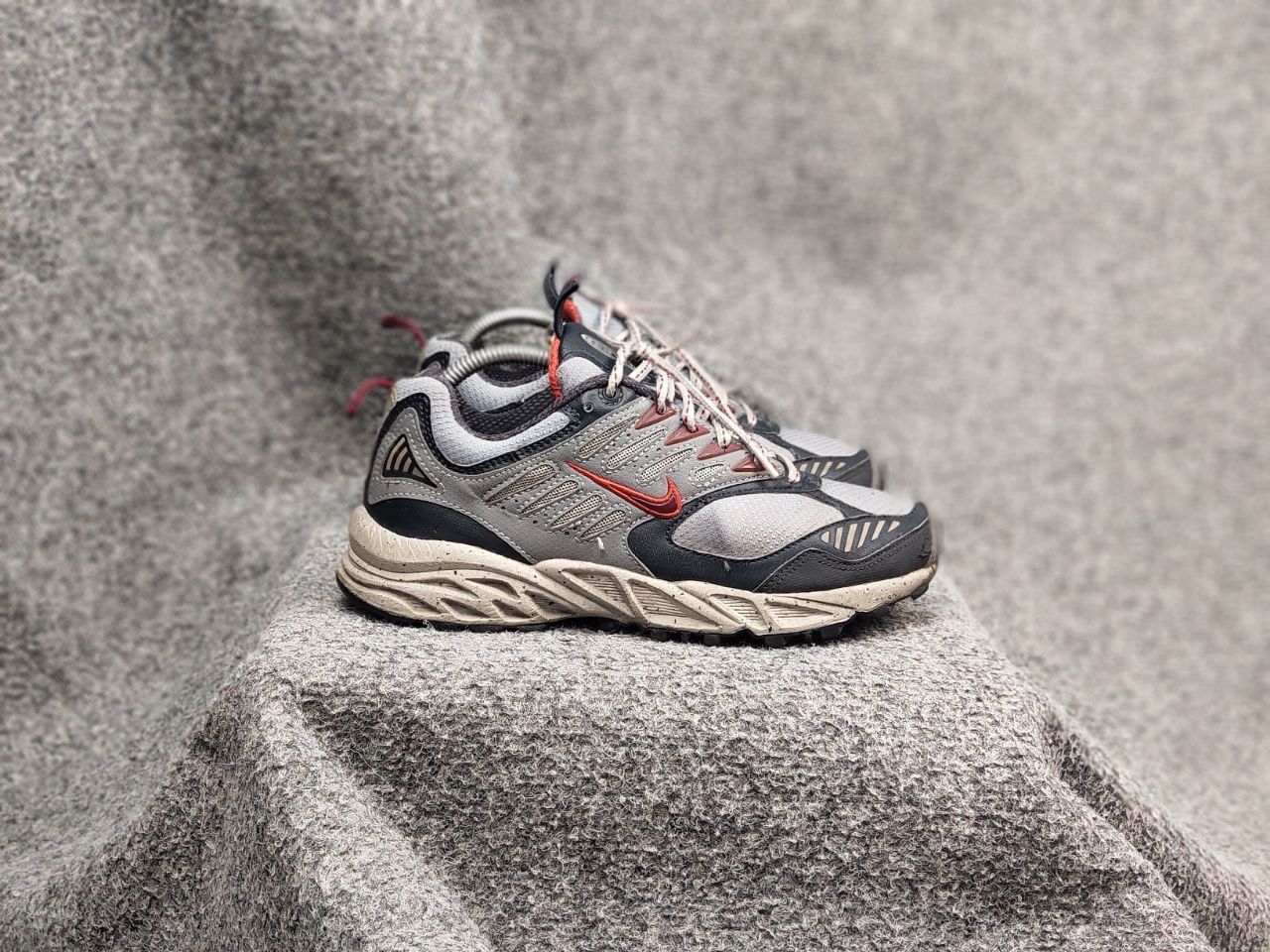 Nike Vintage 00's Nike Trail Running Sneakers ACG Style Size US 5.5 / EU 38 - 3 Thumbnail