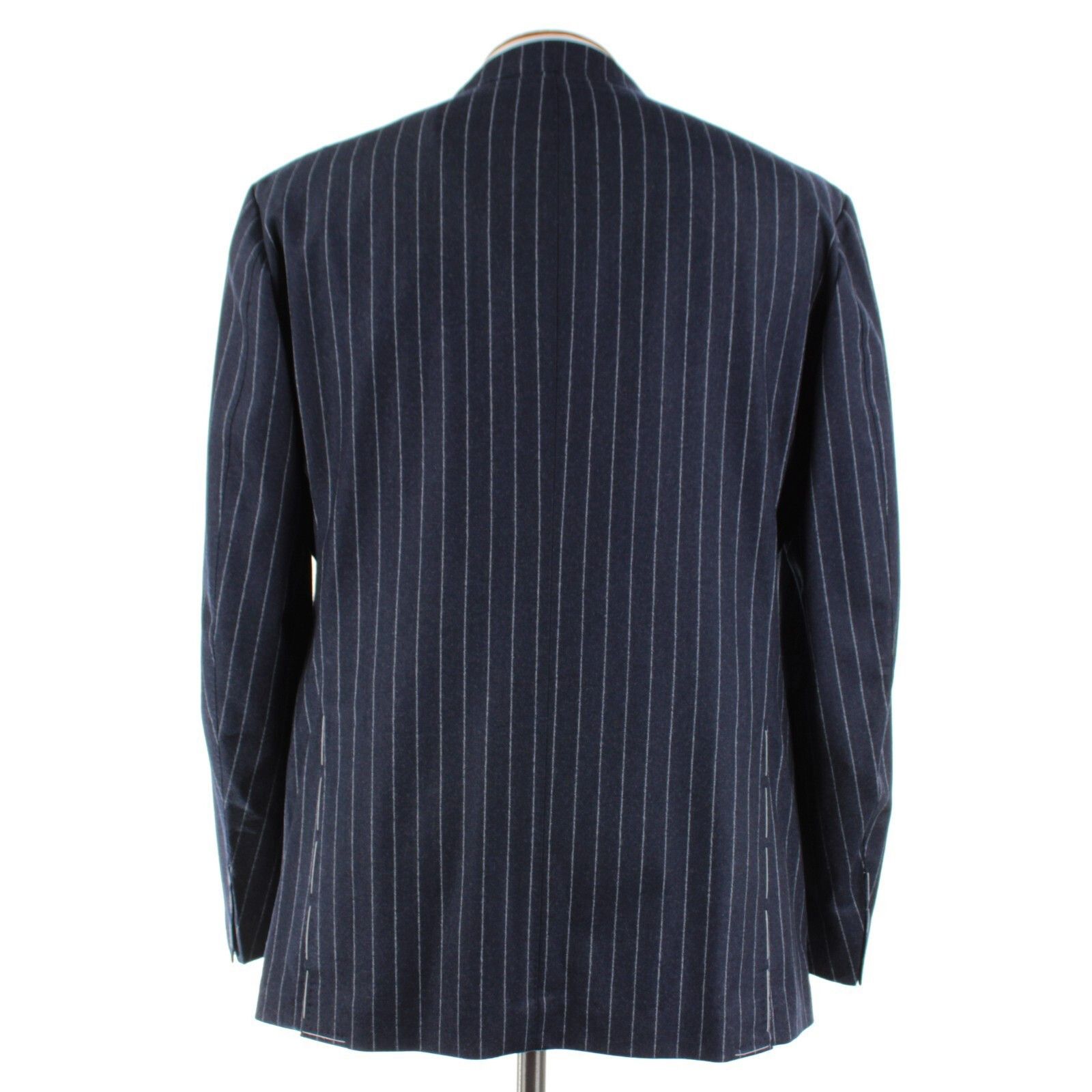 Other Stile Latino Suit Size US 44 Regular in Blue Size 44R - 6 Thumbnail