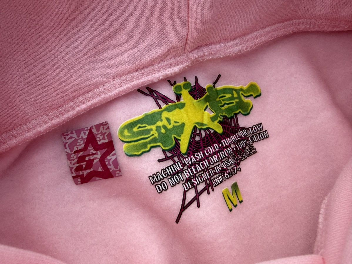 Other Pink hoodie Size US M / EU 48-50 / 2 - 4 Thumbnail