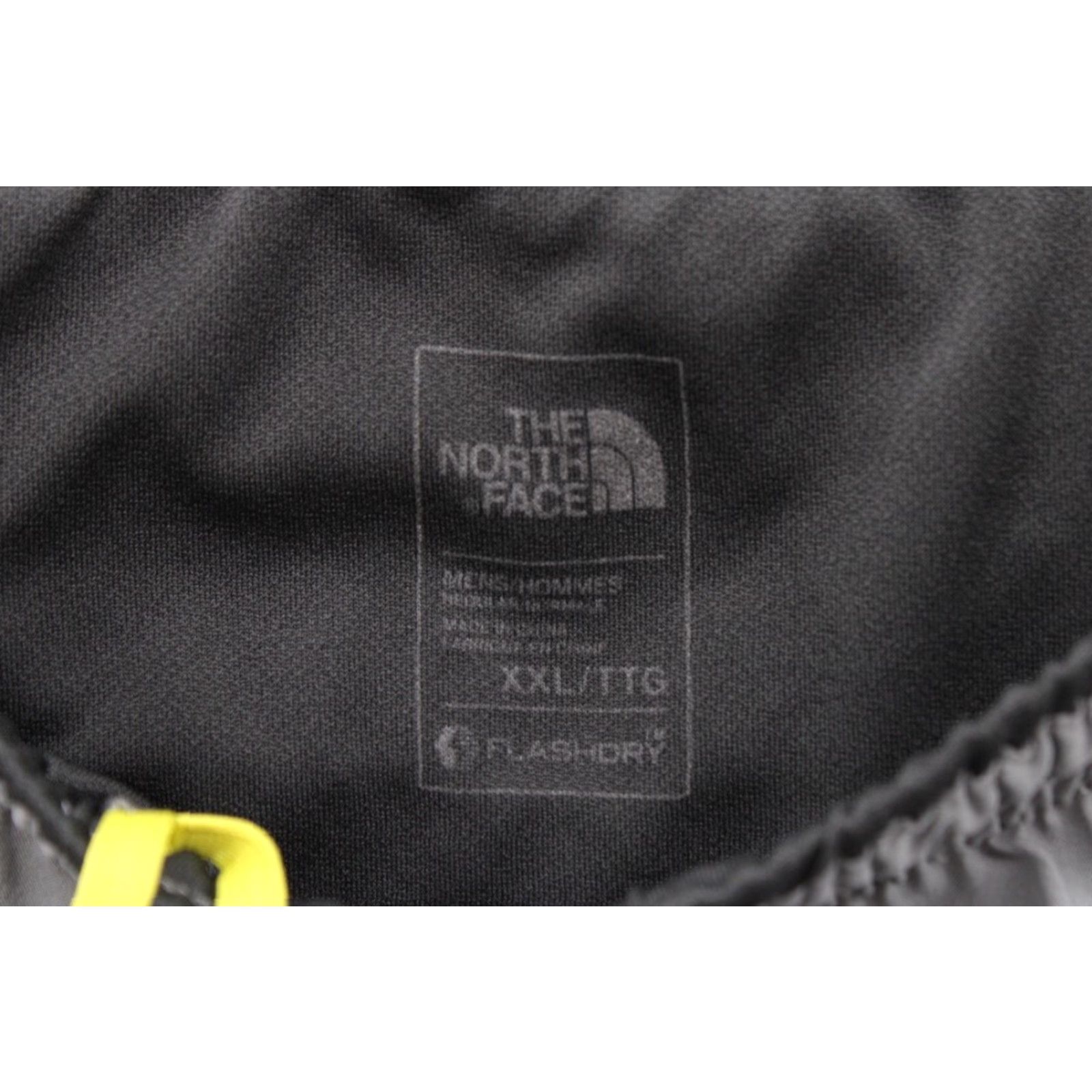 The North Face The North Face Shorts Mens XXL Adventure Flash Dry Lined Outdoors Hybrid Preppy Size US 39 - 5 Thumbnail