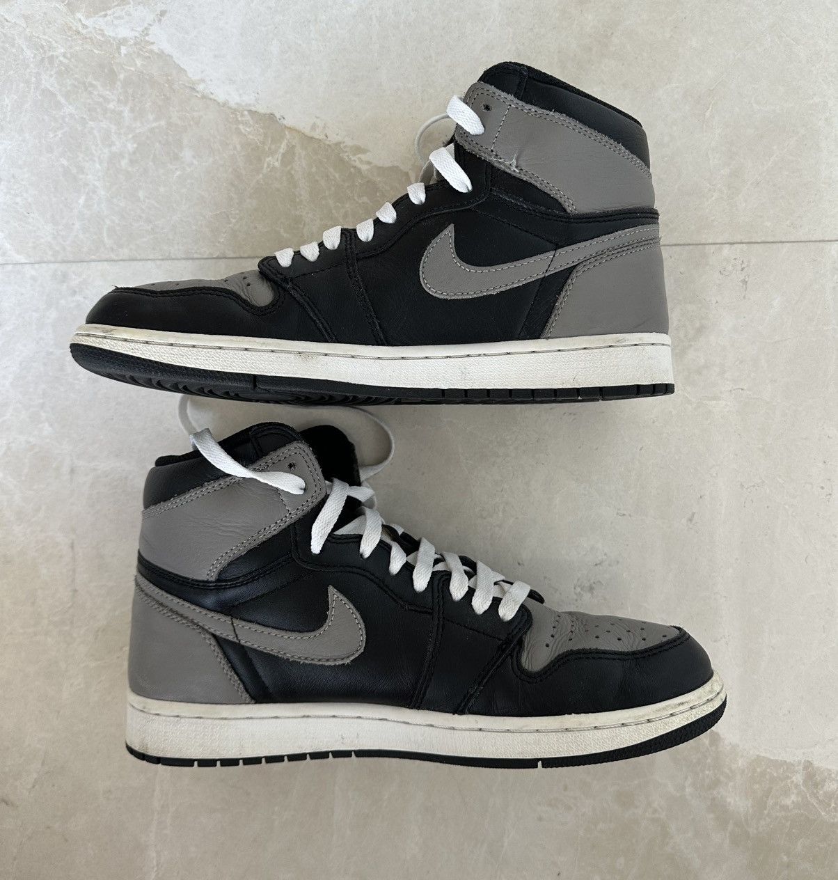 Jordan Brand Air Jordan 1 Shadows Size US 9 / EU 42 - 2 Thumbnail