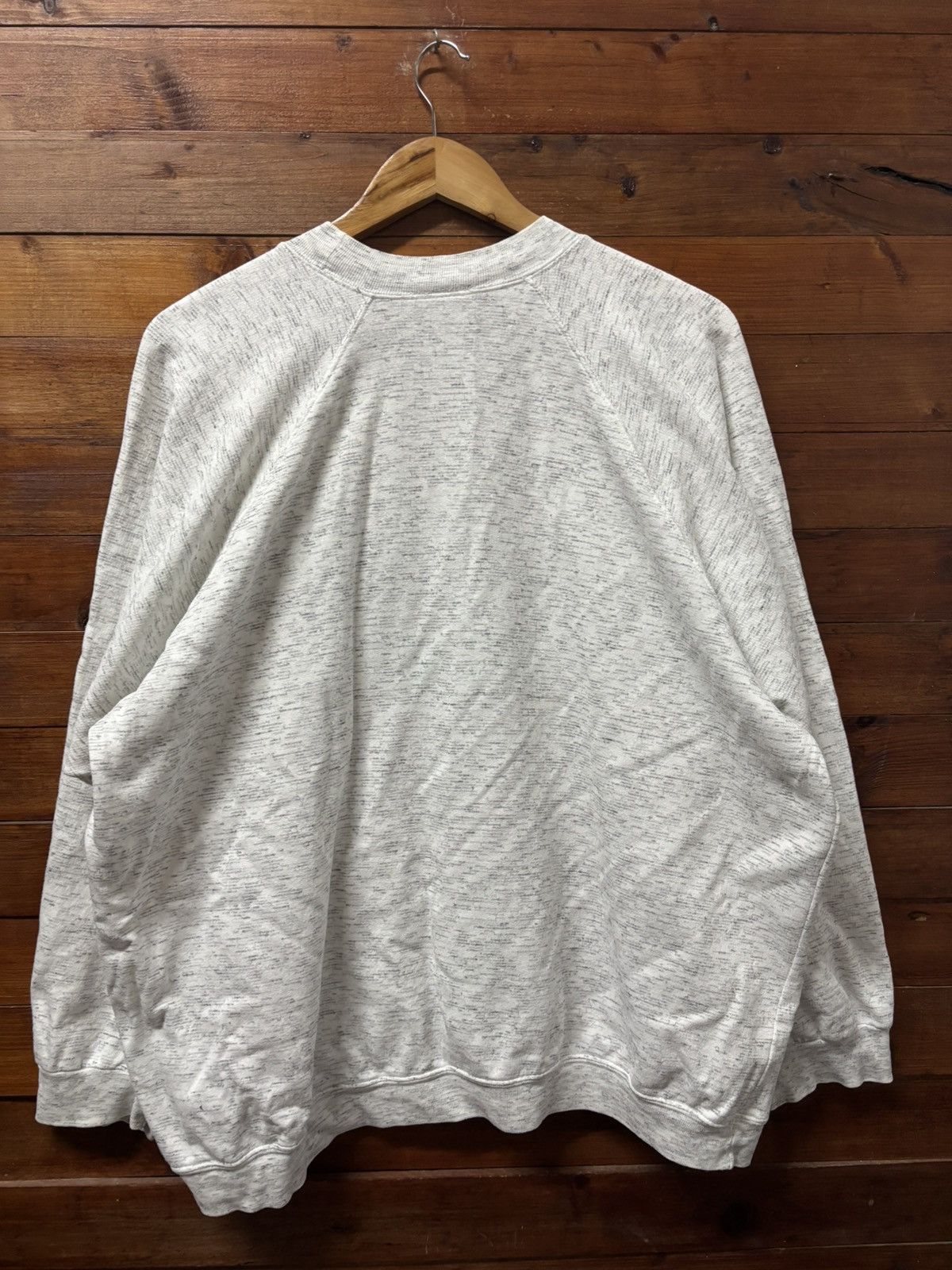 Hard Rock Cafe Vintage 90s hard rock cafe amsterdam sweatshirt Size US XL / EU 56 / 4 - 2 Thumbnail