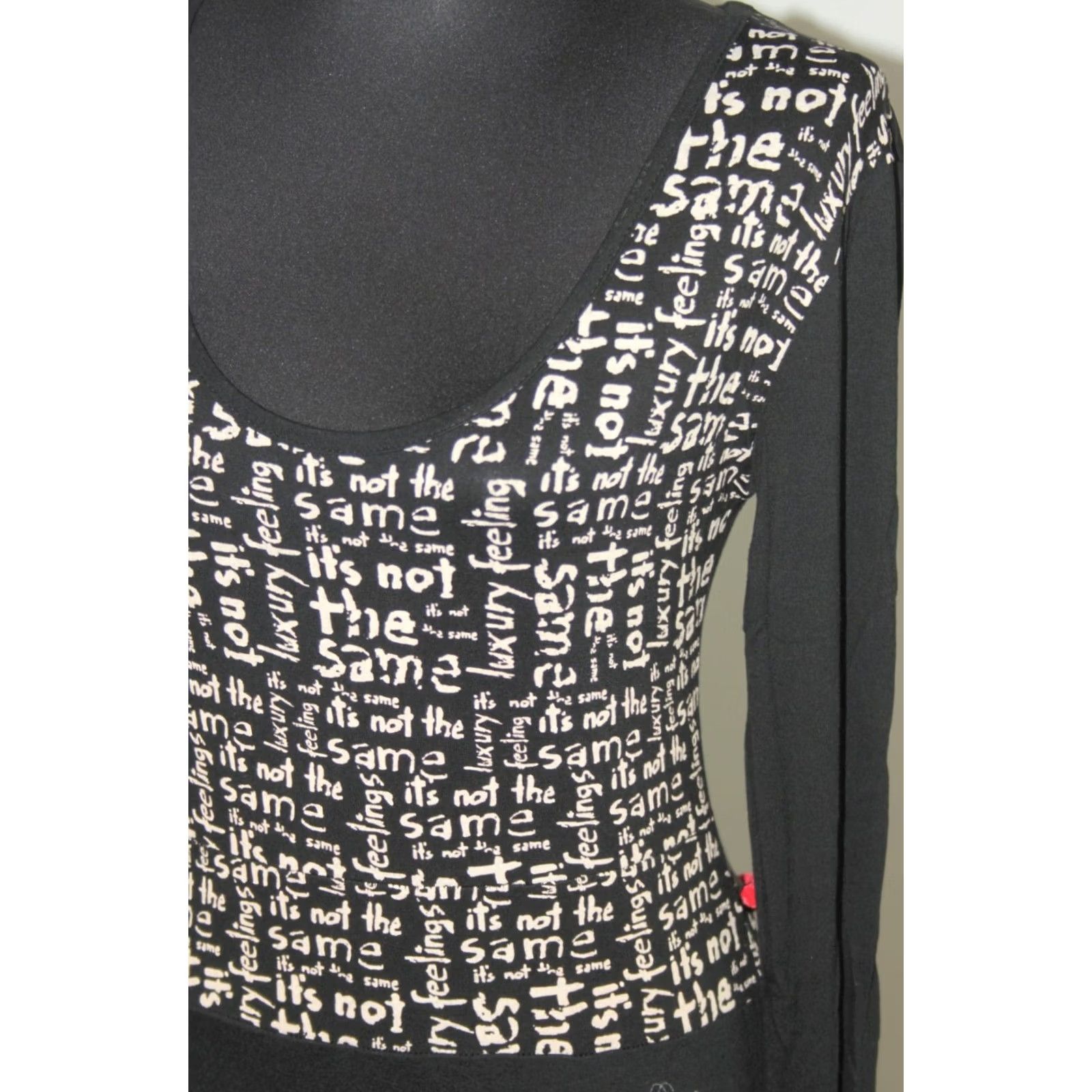 Desigual Desigual Dress Womens MIDI A-Line Size M Multicoloured 95cm Length 37cm Shoulder 43cm Armpit to Armpit 67cm Sleeve Mens Womens Size M / US 6-8 / IT 42-44 - 3 Thumbnail
