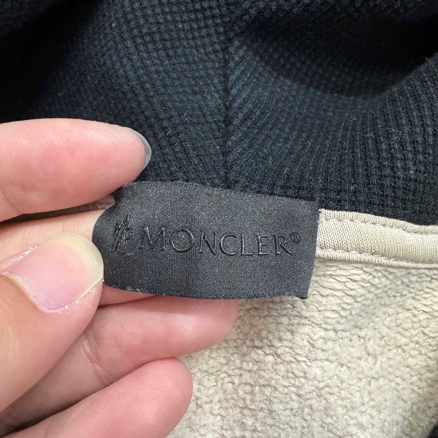 Moncler Moncler Hoodie L 98 New (Bust 124, Length 71) Size US L / EU 52-54 / 3 - 2 Thumbnail