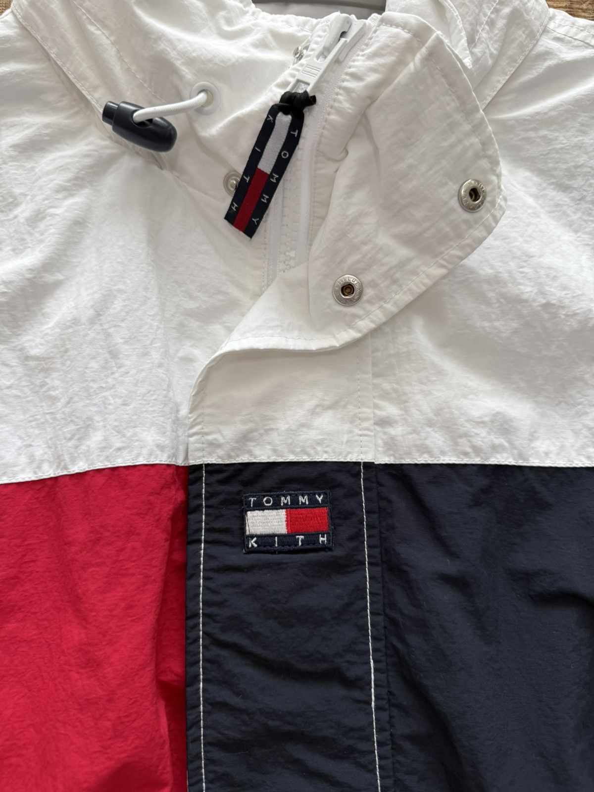 Kith × Tommy Hilfiger Tommy Hilfiger x Kith Sailing Jacket Men’s Size XL Size US XL / EU 56 / 4 - 2 Thumbnail
