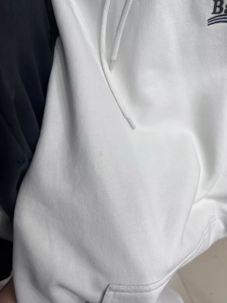 Balenciaga Balenciaga Coke standard meter white embroidery logo L cod Size US L / EU 52-54 / 3 - 8 Thumbnail