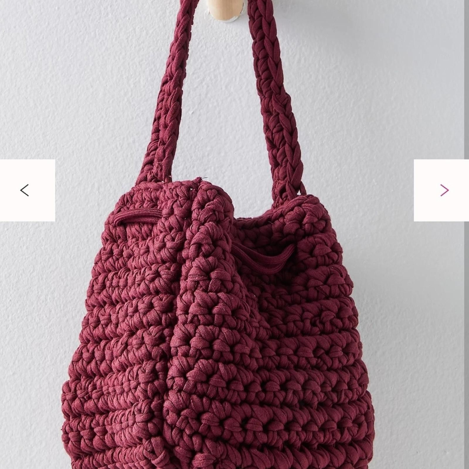 Other Free People Hvisk luna crochet bag Size ONE SIZE - 2 Thumbnail