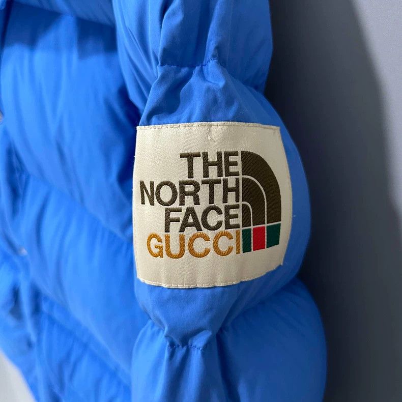 Gucci Gucci North side co-branded down jacket Size US M / EU 48-50 / 2 - 5 Thumbnail