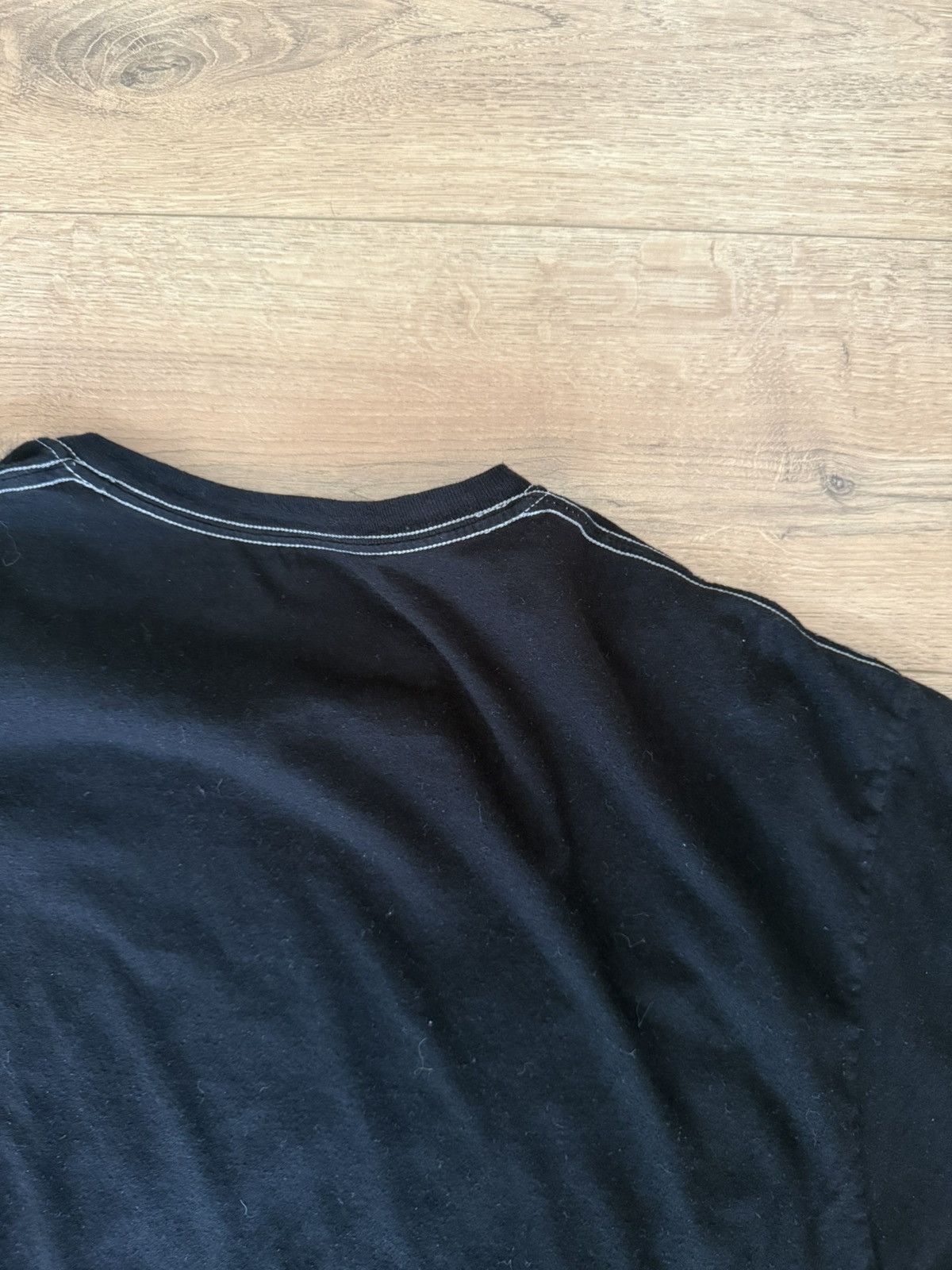 Vintage Vintage Joy Division shirt Size US XL / EU 56 / 4 - 4 Thumbnail