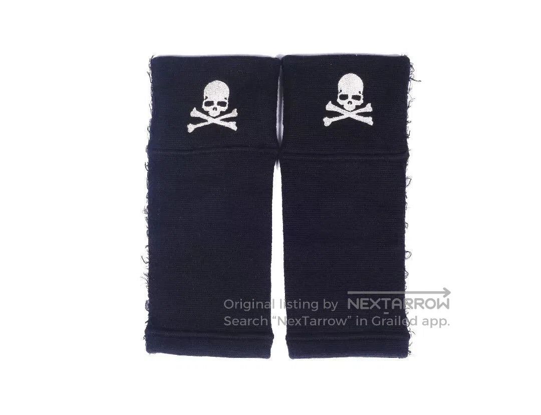 Mastermind Japan mastermind Japan MMJ Long Wrist Guard Sleeve. Size ONE SIZE - 1 Thumbnail