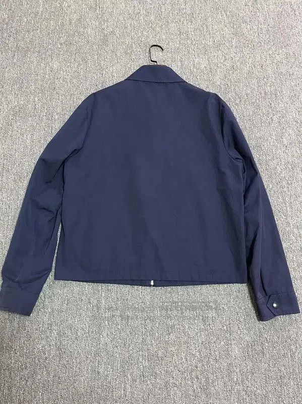 Prada Prada Men's Navy Cotton Jacket. Size US XL / EU 56 / 4 - 1 Thumbnail