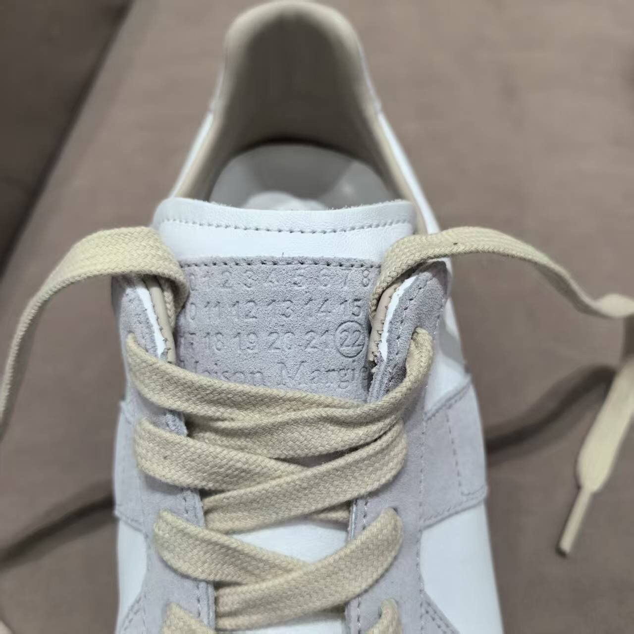 Maison Margiela Maison Margiela Replica Gats -39.5 - Box damaged Size US 6.5 / EU 39-40 - 10 Thumbnail