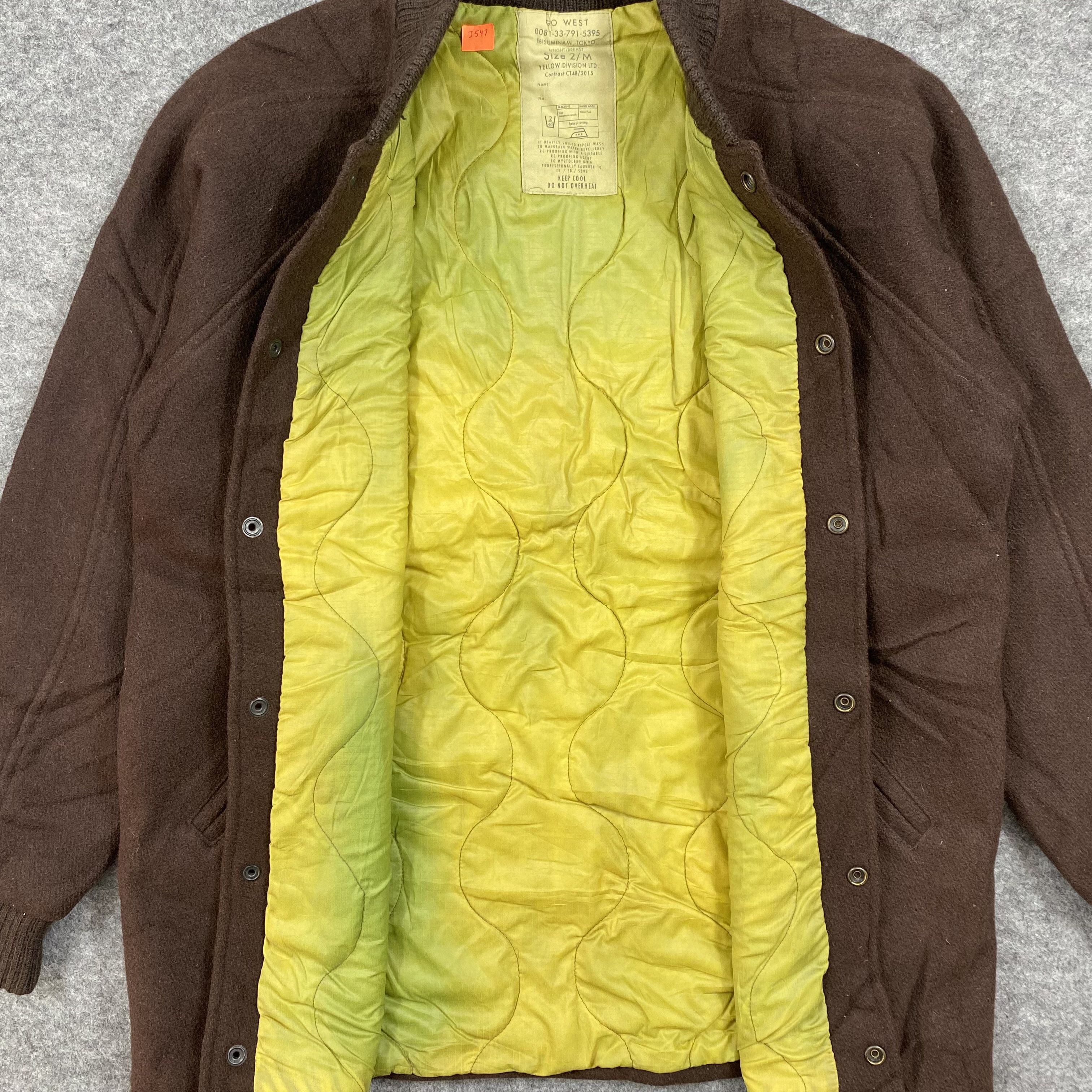 Vintage VINTAGE GO WEST JACKET-J547 Size US M / EU 48-50 / 2 - 1 Thumbnail