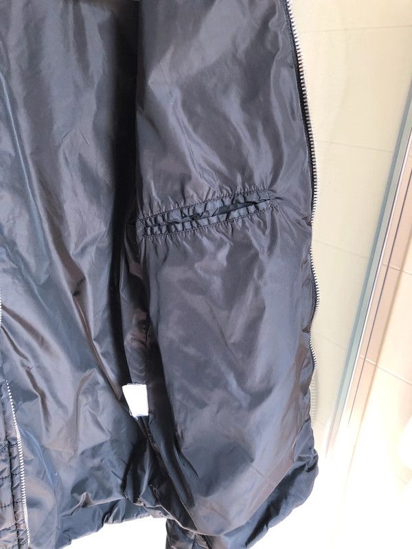 Gucci × Vintage Gucci Nylon Jacket 48 Size Size US M / EU 48-50 / 2 - 4 Thumbnail
