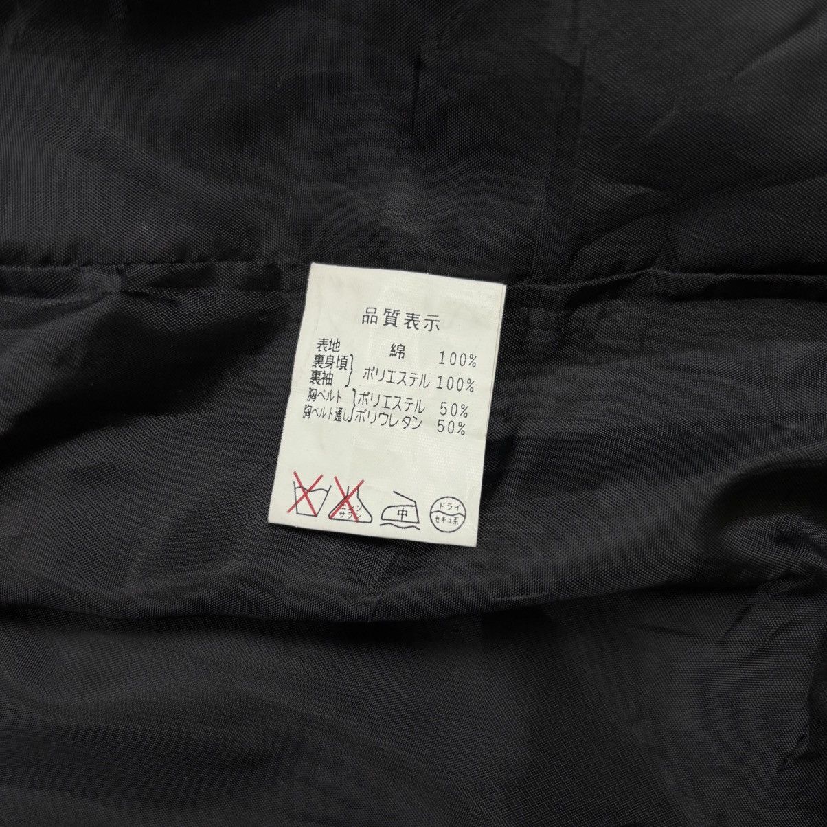 Hysteric Glamour Archive H. Naoto - Gothic Style vampire Bondage Jacket Size US M / EU 48-50 / 2 - 12 Thumbnail