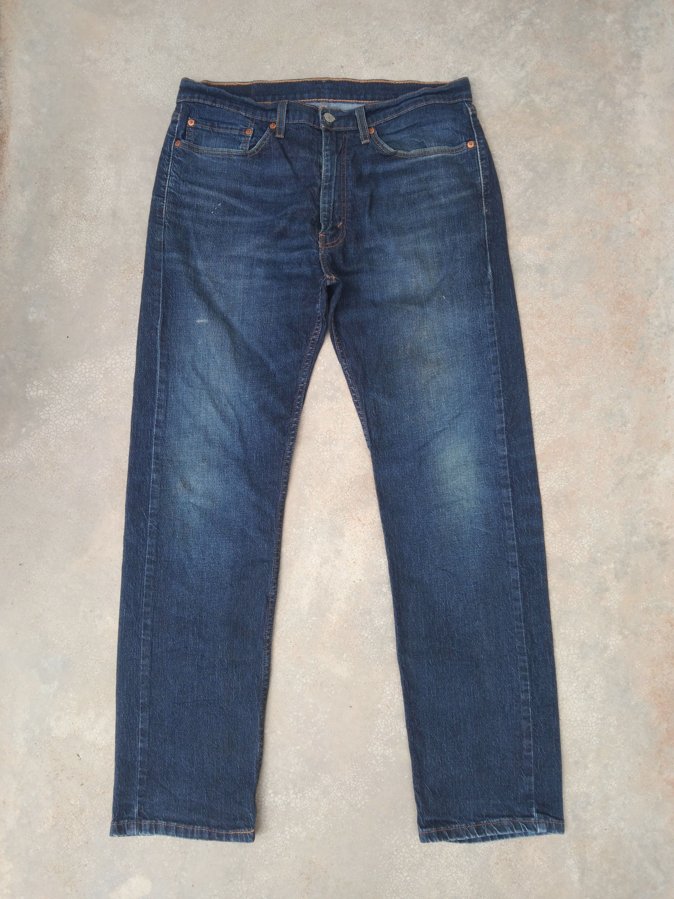 Levi's Vintage Levi's Jeans 505 34x32 Size US 34 / EU 50 - 1 Thumbnail