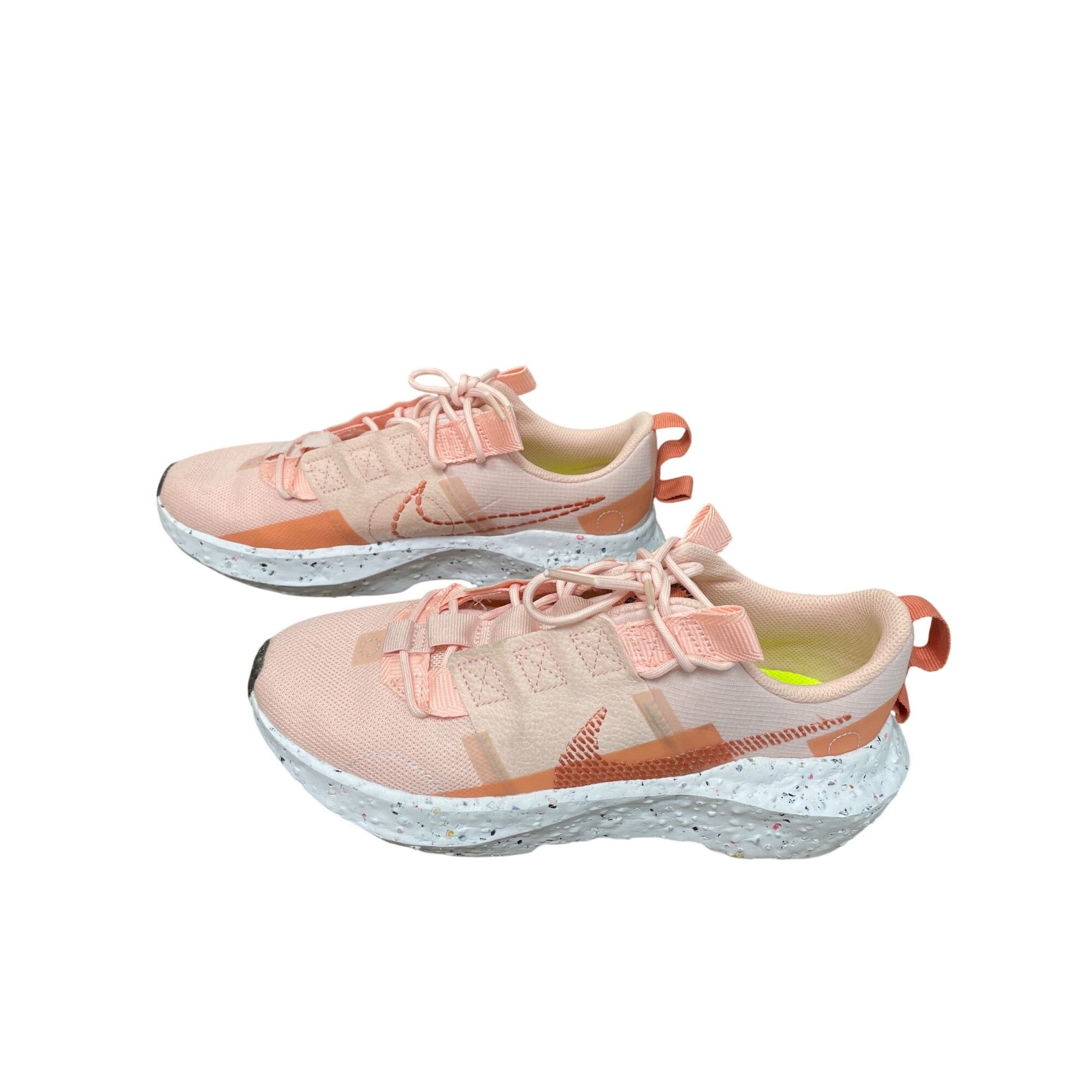 Nike Nike Crater Impact womand pink lows casual sneakers SZ 7.5 S Size US 7.5 / IT 37.5 - 4 Thumbnail
