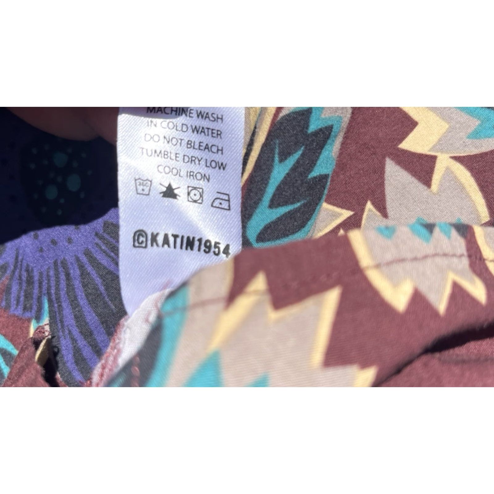 Katin VINTAGE? No. Size US M / EU 48-50 / 2 - 7 Thumbnail