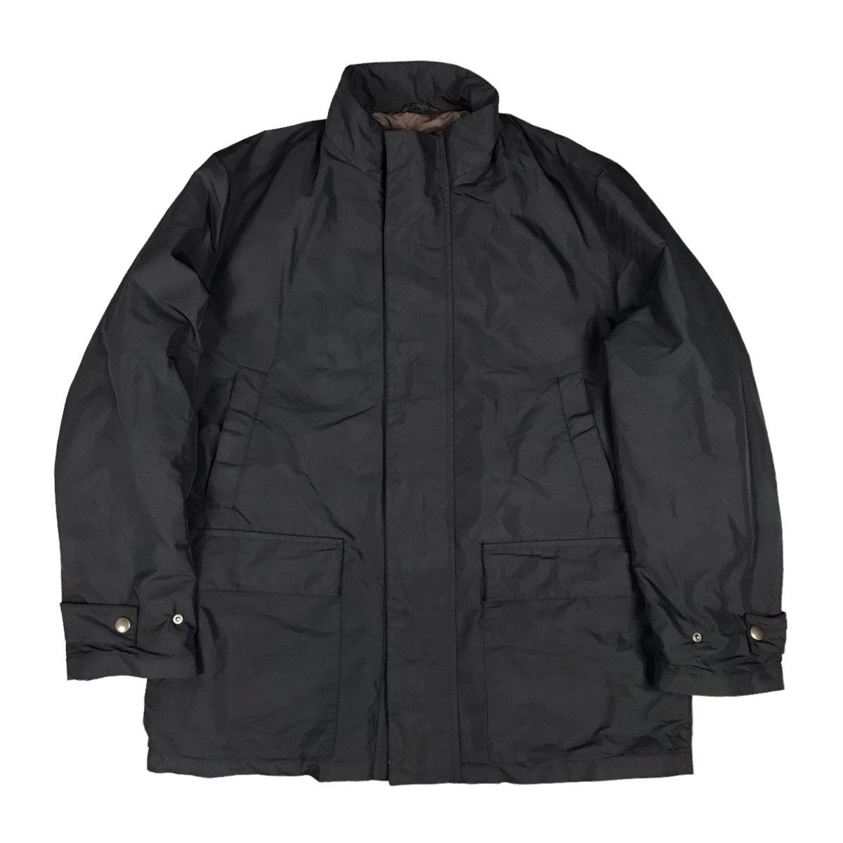 Japanese Brand K. Made in Italy Parkas Jacket Size US M / EU 48-50 / 2 - 1 Thumbnail
