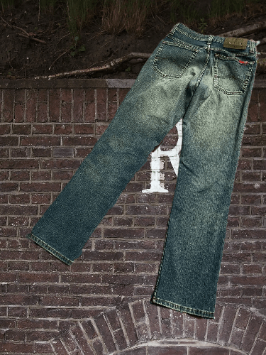 Mustang × Vintage MUSTANG BASIC CLASSIC GREAT QUALITY DENIM JEANS PANTS Size US 28 / EU 44 - 1 Thumbnail
