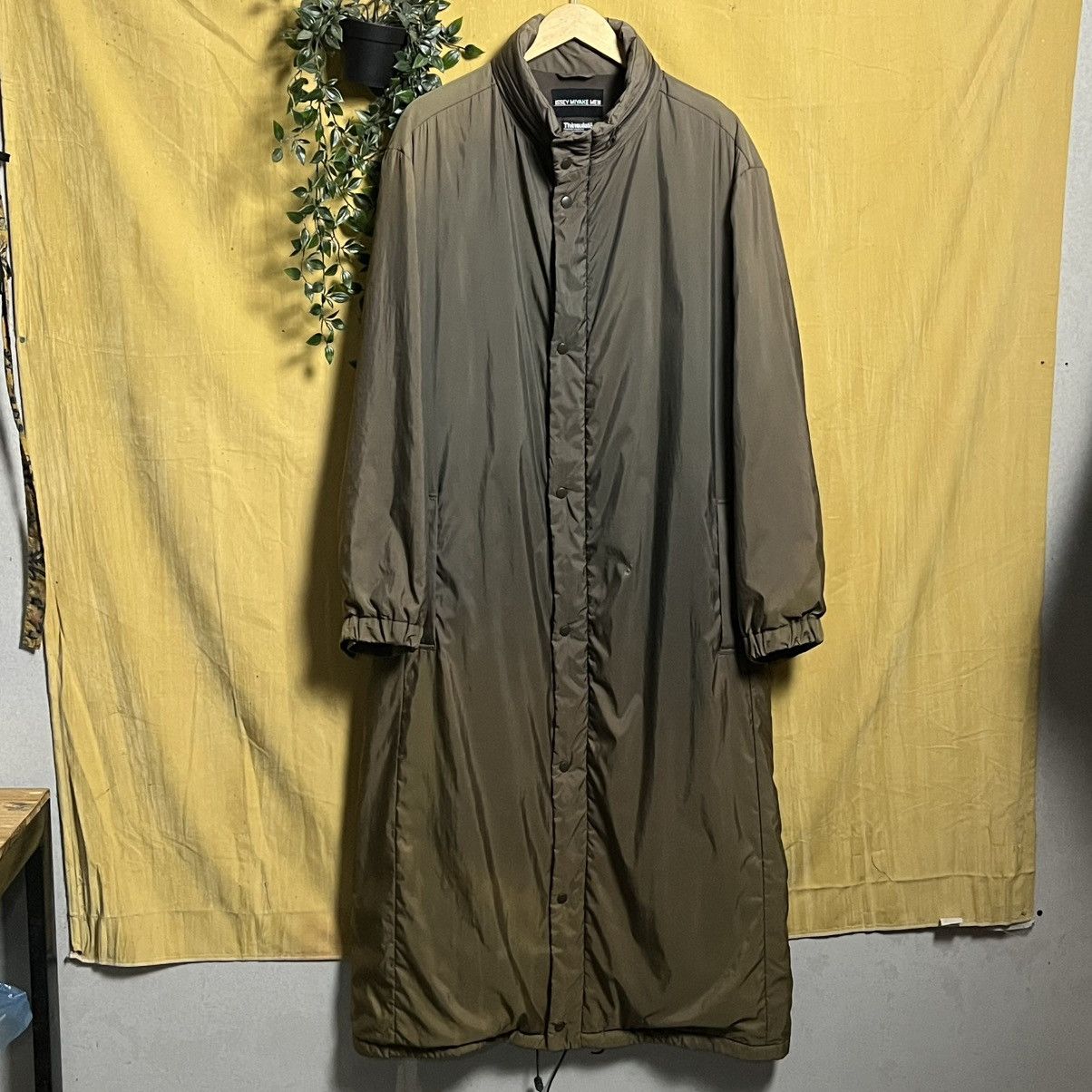 Issey Miyake Issey miyake Nylon Coat Size US XL / EU 56 / 4 - 1 Thumbnail