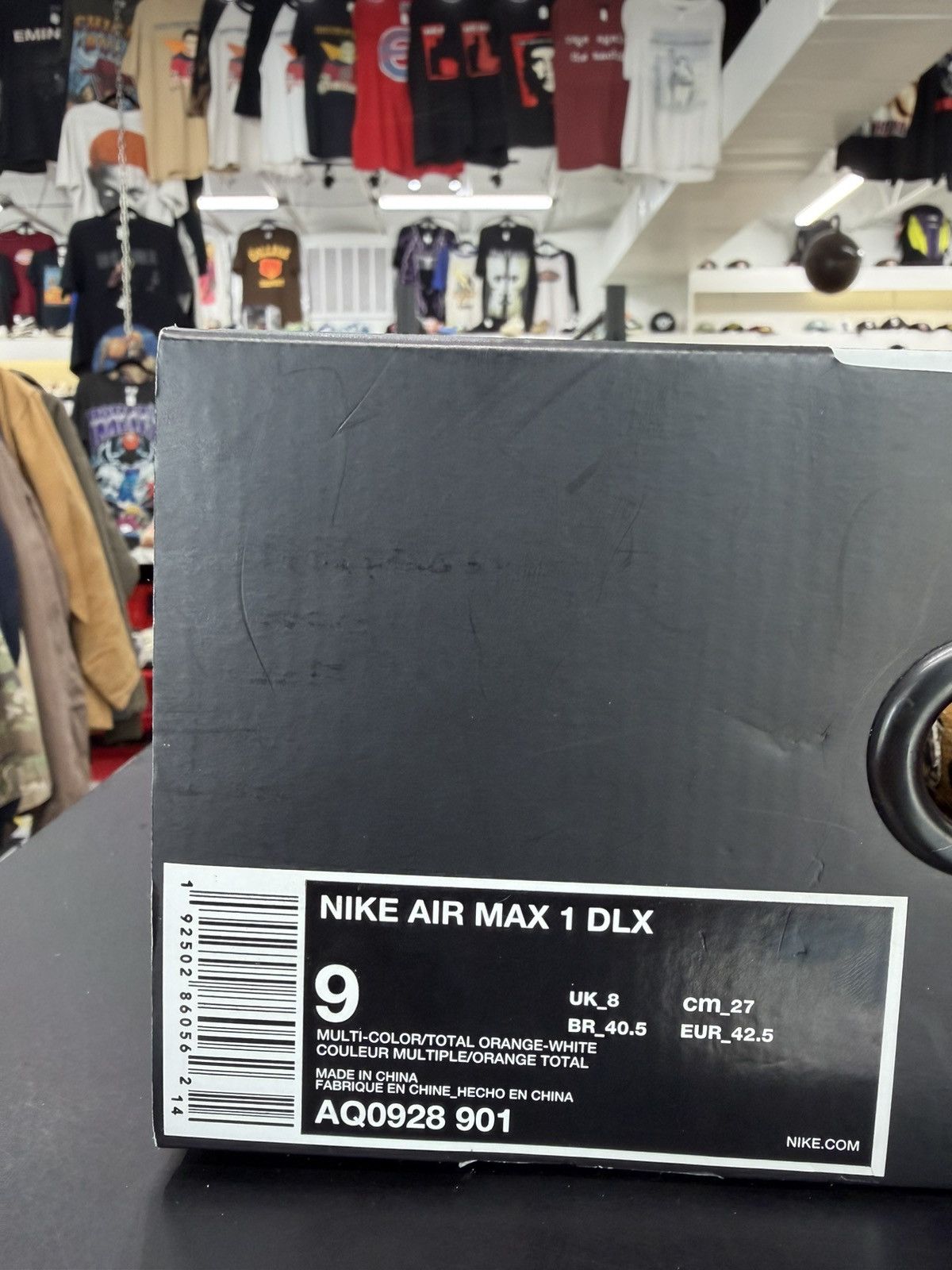 Nike Nike Air Max 1 Atmos Animal 3.0 Leopard Size 9 (2019) Size US 9 / EU 42 - 12 Thumbnail