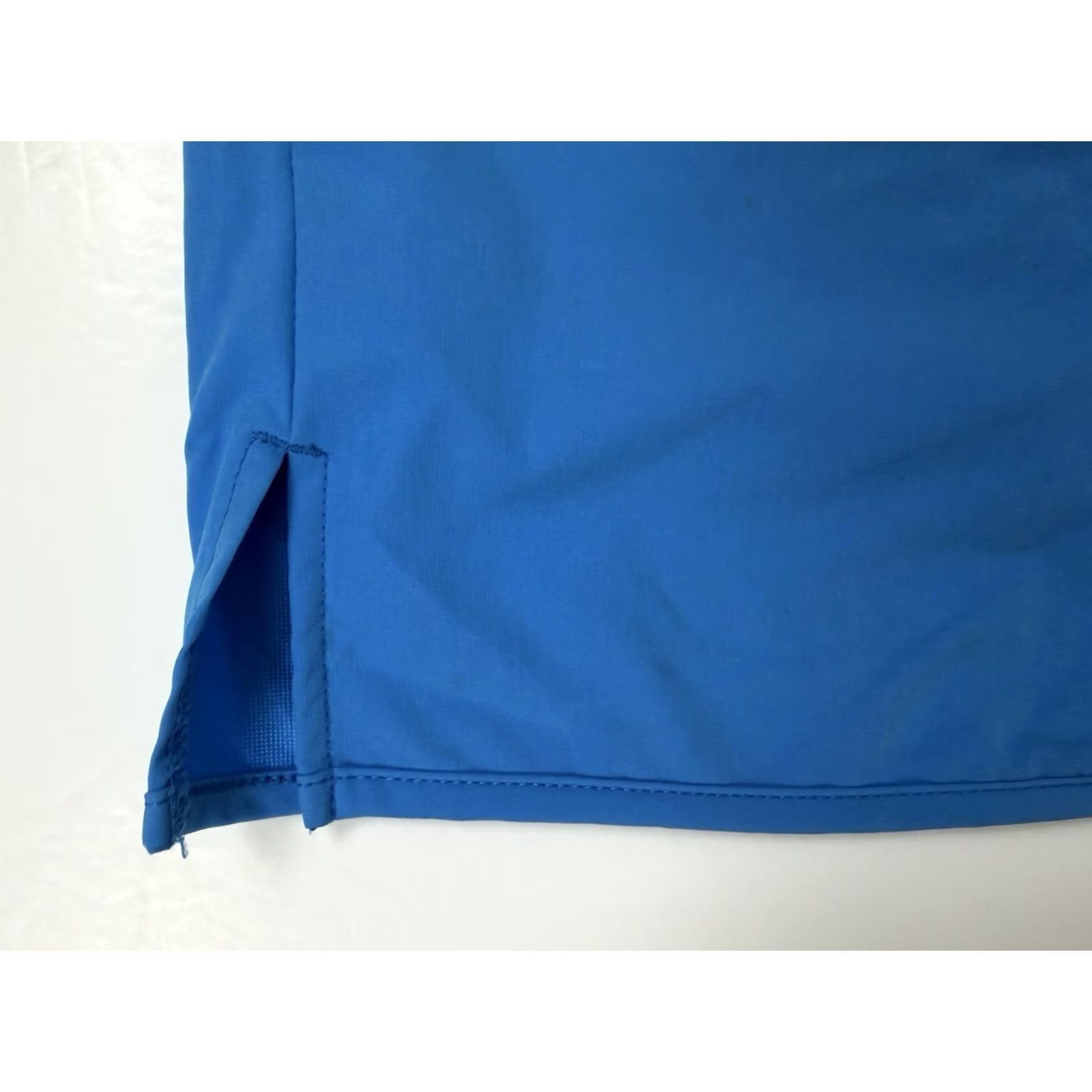 Walmart Walmart Vest Medium Proud Associate Employee Uniform Polyester Zip Blue Spark Size US M / EU 48-50 / 2 - 4 Thumbnail