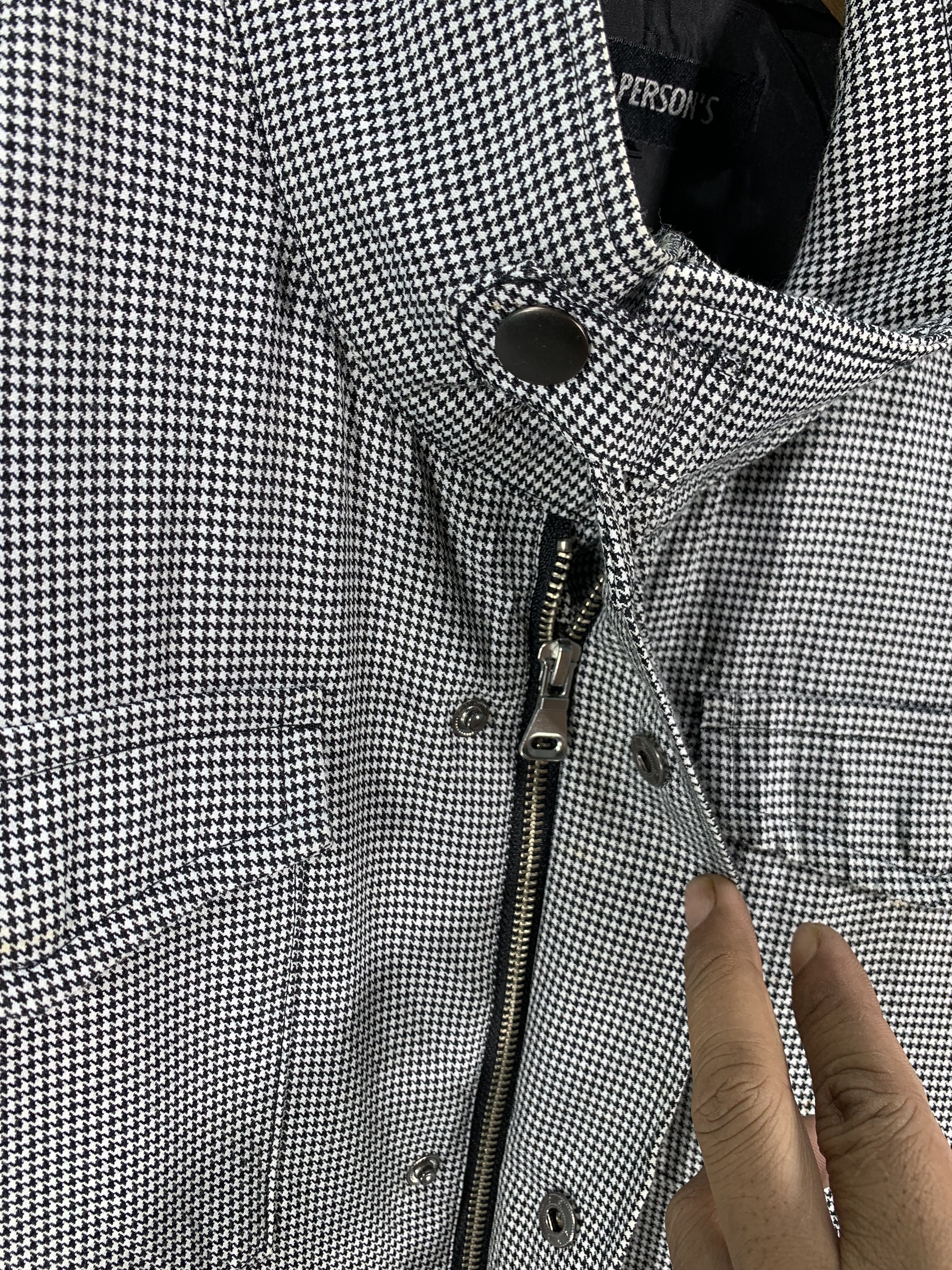PERSON'S ⚡️Vintage Pm By Persons Size US M / EU 48-50 / 2 - 6 Thumbnail