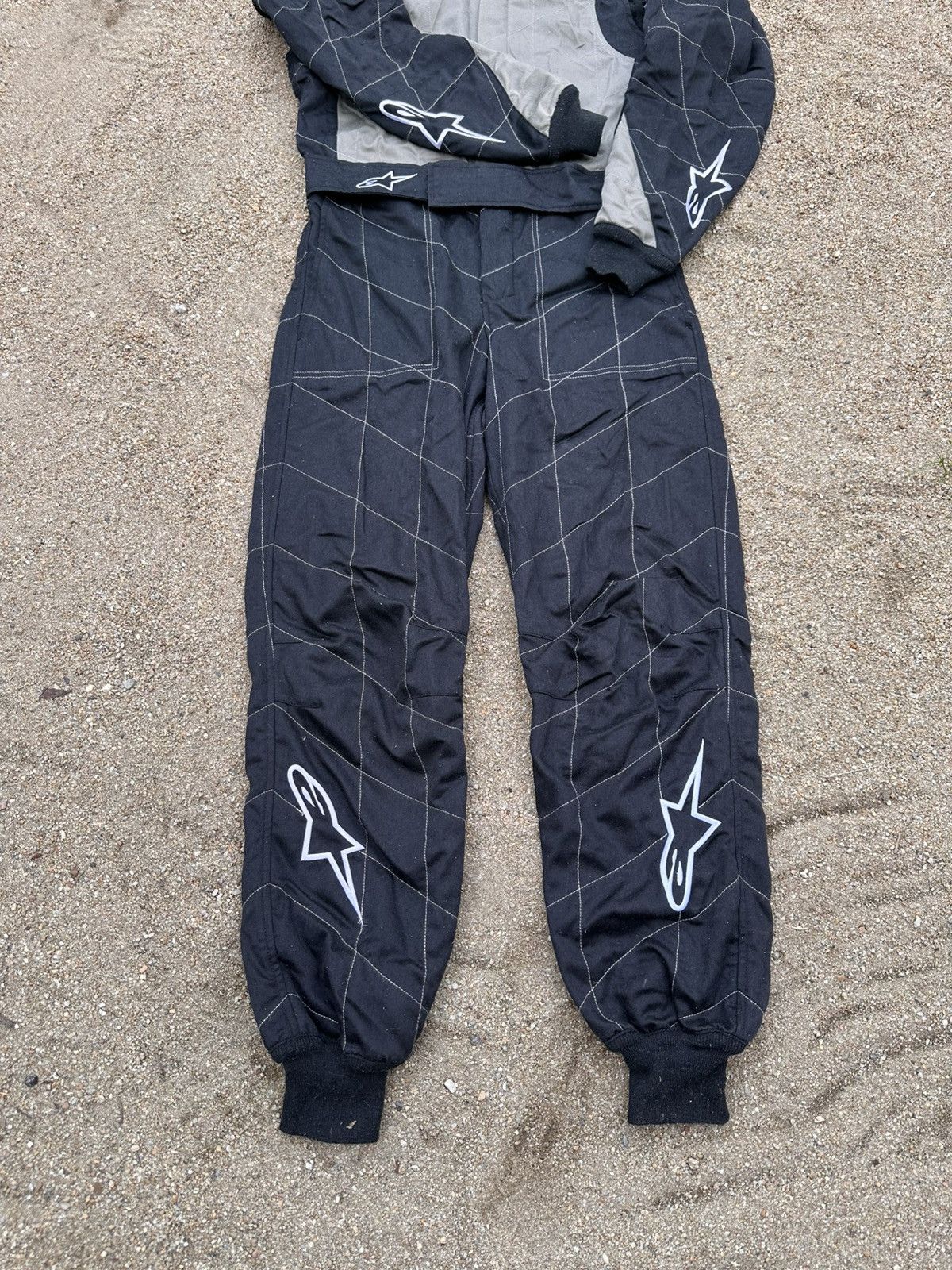 Alpine stars Kart Suit Size 50 euro