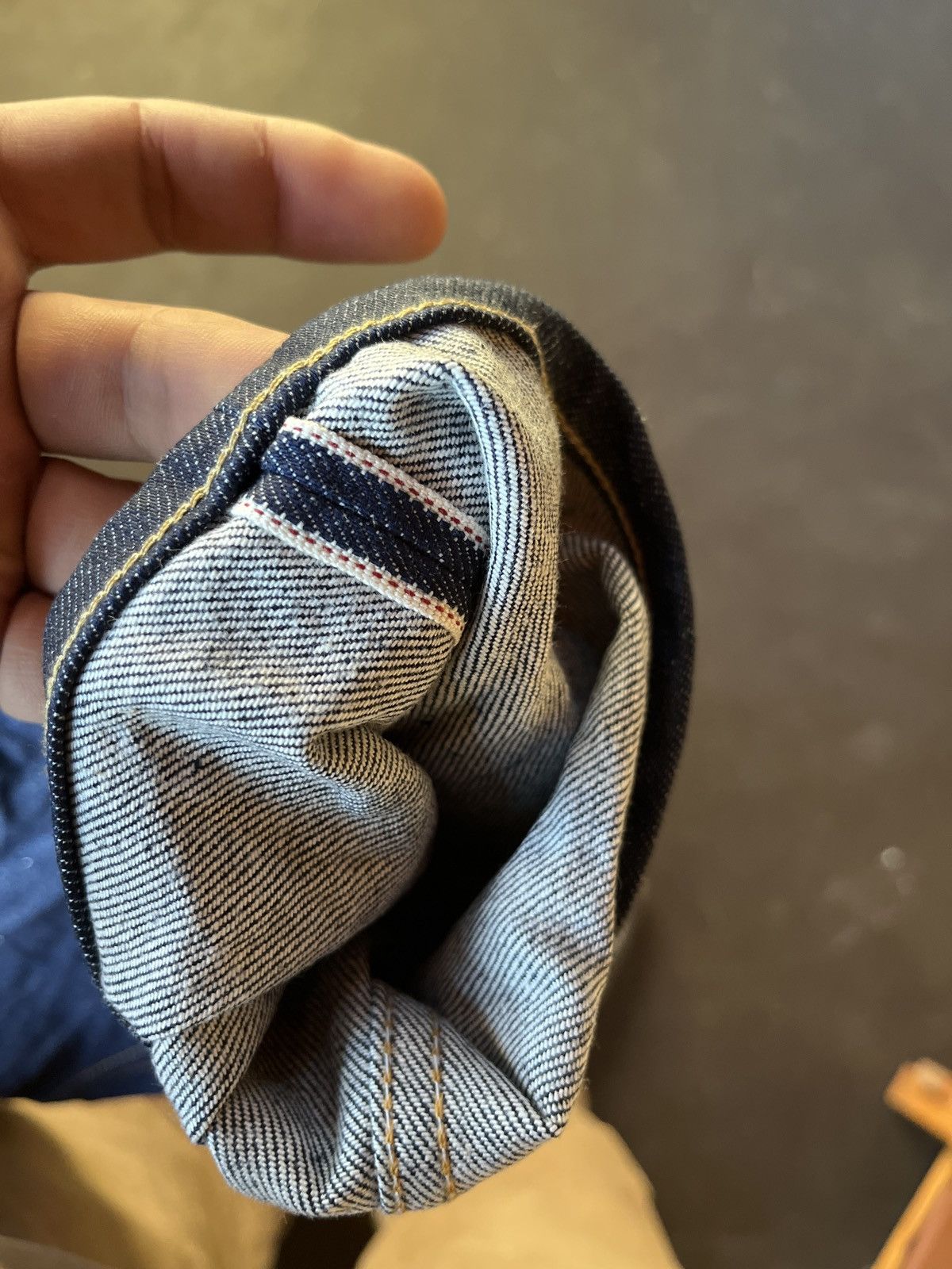 DENHAM Denham Razor slim fit Size US 32 / EU 48 - 13 Thumbnail