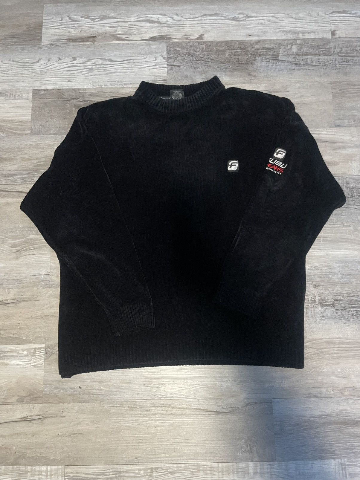 Fubu Xxl vintage fubu Size US XXL / EU 58 / 5 - 1 Thumbnail