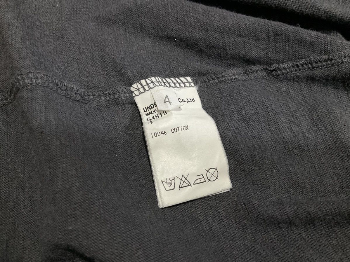 Undercover 🔥Rare Archived Undercover Shirt Underman Ss11 Undercoverism Size US XL / EU 56 / 4 - 5 Thumbnail