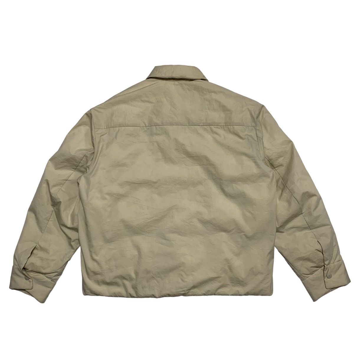 Lemaire × Uniqlo Uniqlo U Lemaire Padded Jacket Size US L / EU 52-54 / 3 - 9 Thumbnail