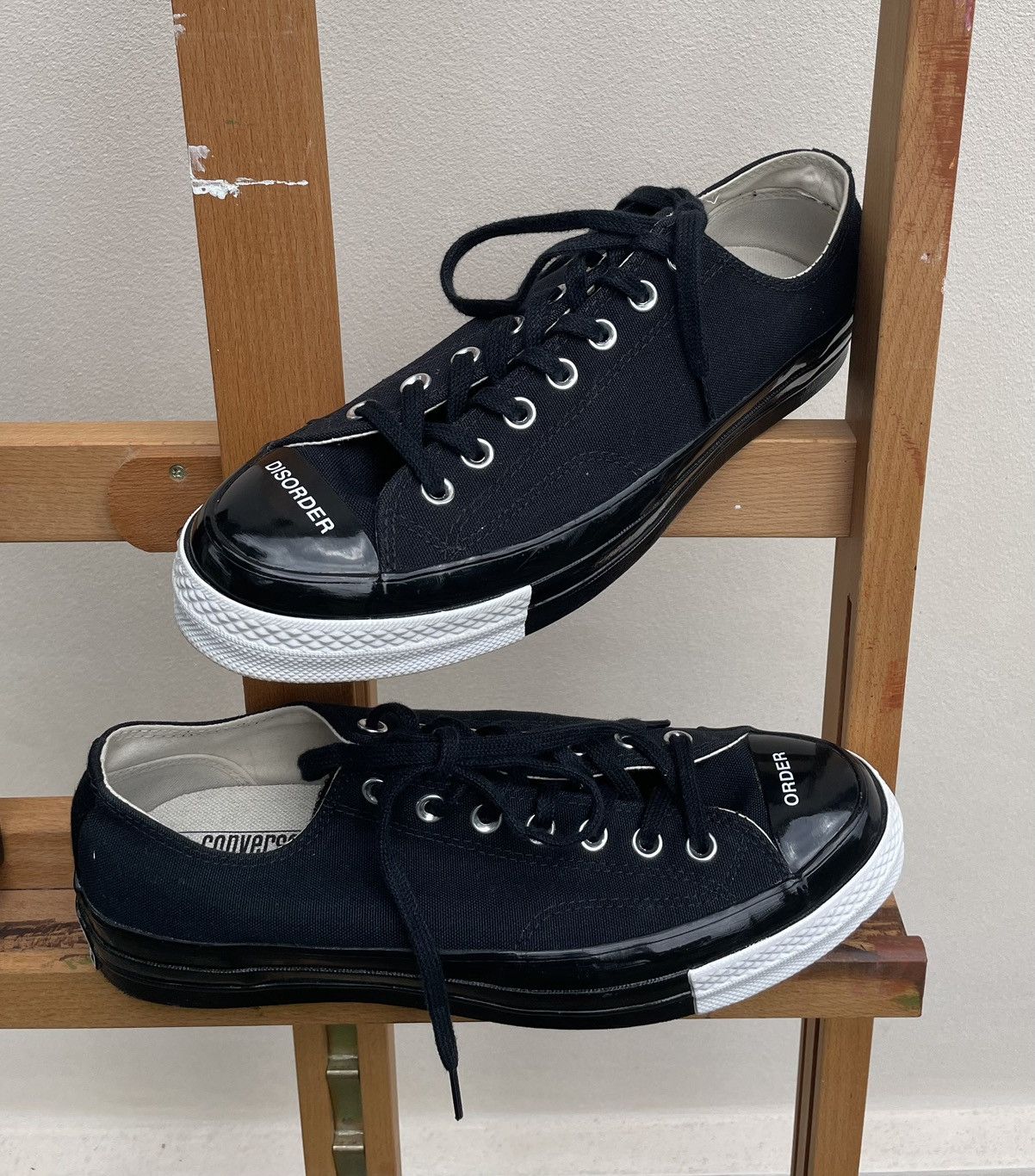 Converse × Undercover Undercover x Converse order disorder Size US 10 / EU 43 - 3 Thumbnail