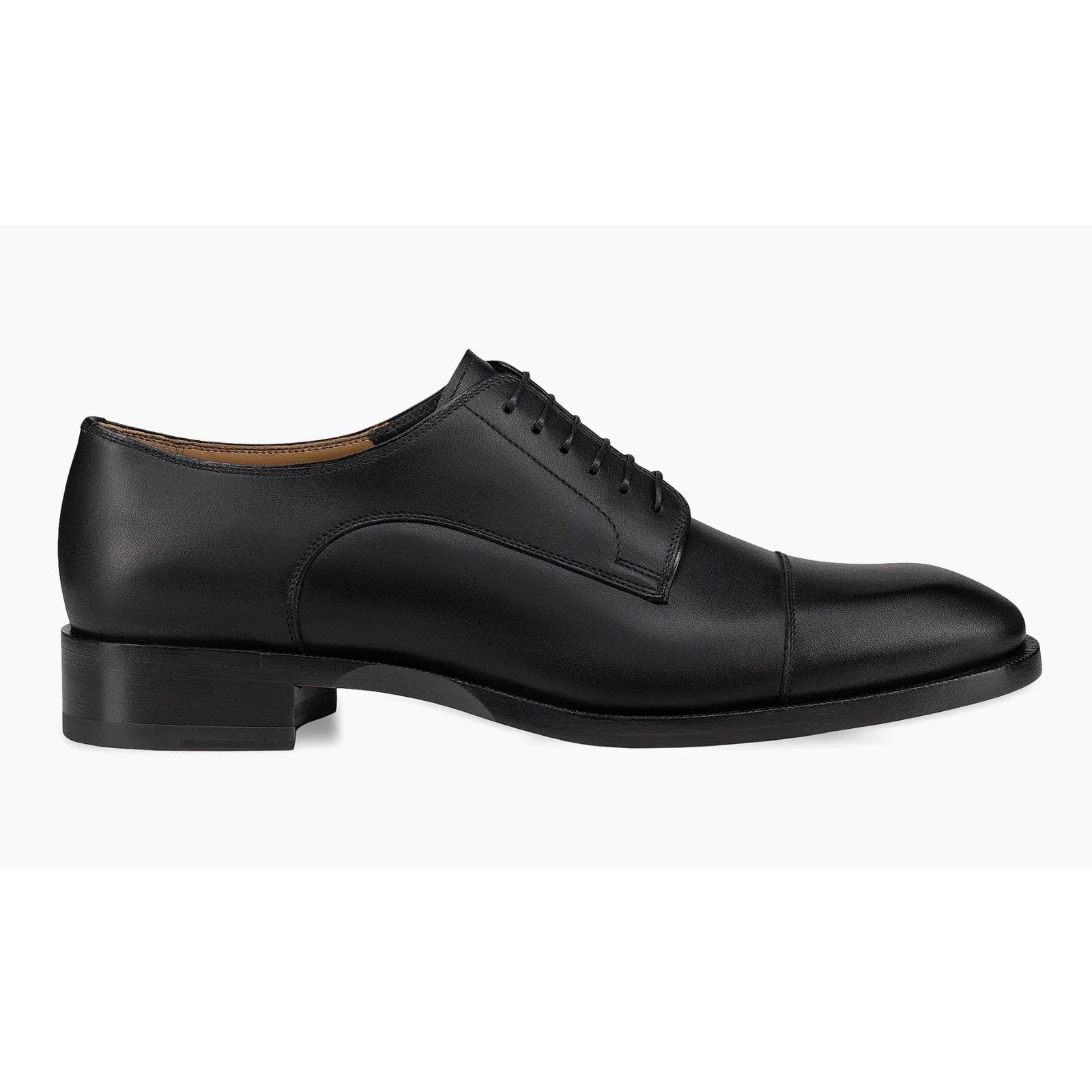 Christian Louboutin Christian Louboutin Leather Dress Oxford Derby Loafer 44 11 Size US 11 / EU 44 - 3 Thumbnail