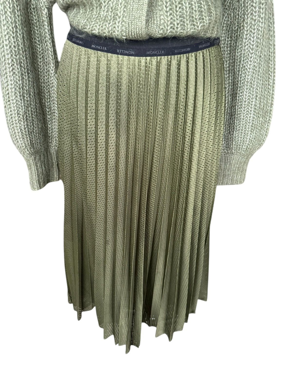 Moncler Skirt Size M / US 6-8 / IT 42-44 - 4 Thumbnail