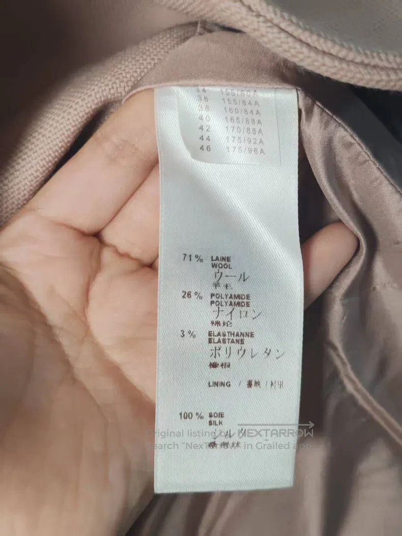 Louis Vuitton Louis Vuitton Drill button coat Size XS / US 0-2 / IT 36-38 - 5 Thumbnail