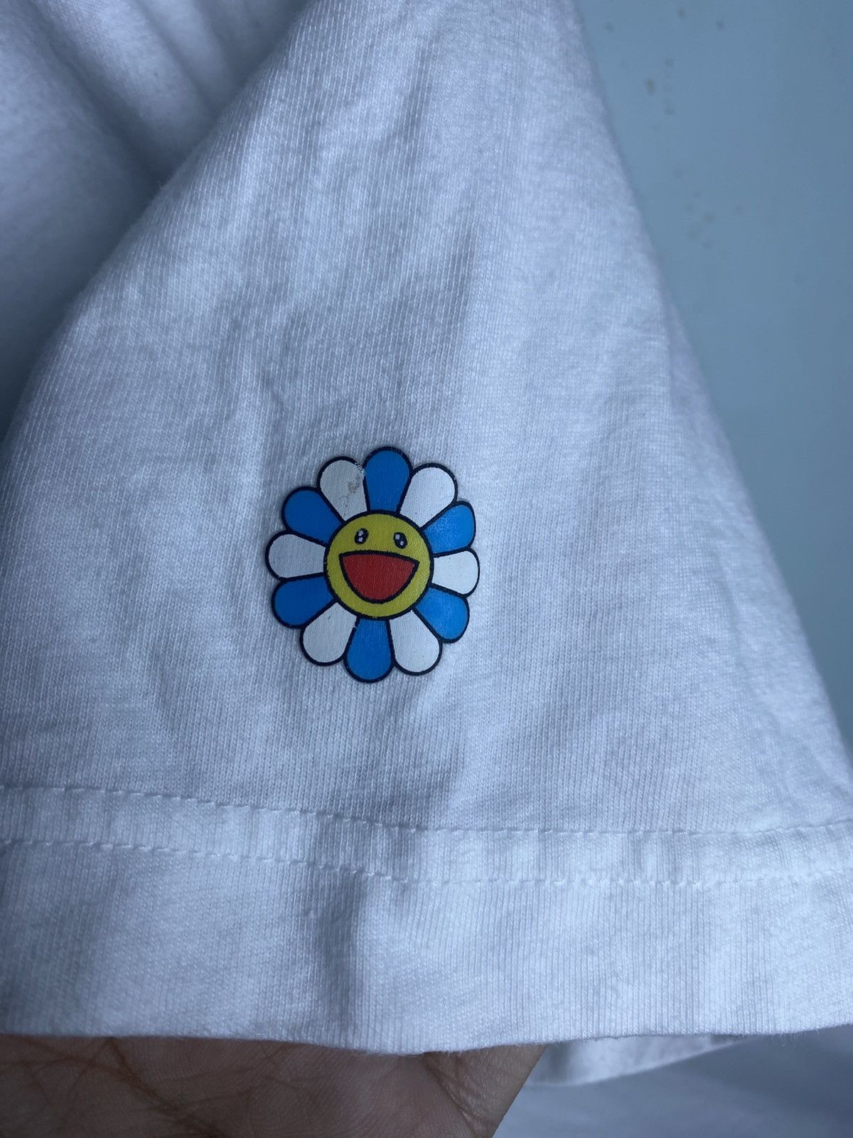 Takashi Murakami × Uniqlo Uniqlo X Takashi Murakami X Doraemon Size US M / EU 48-50 / 2 - 3 Thumbnail