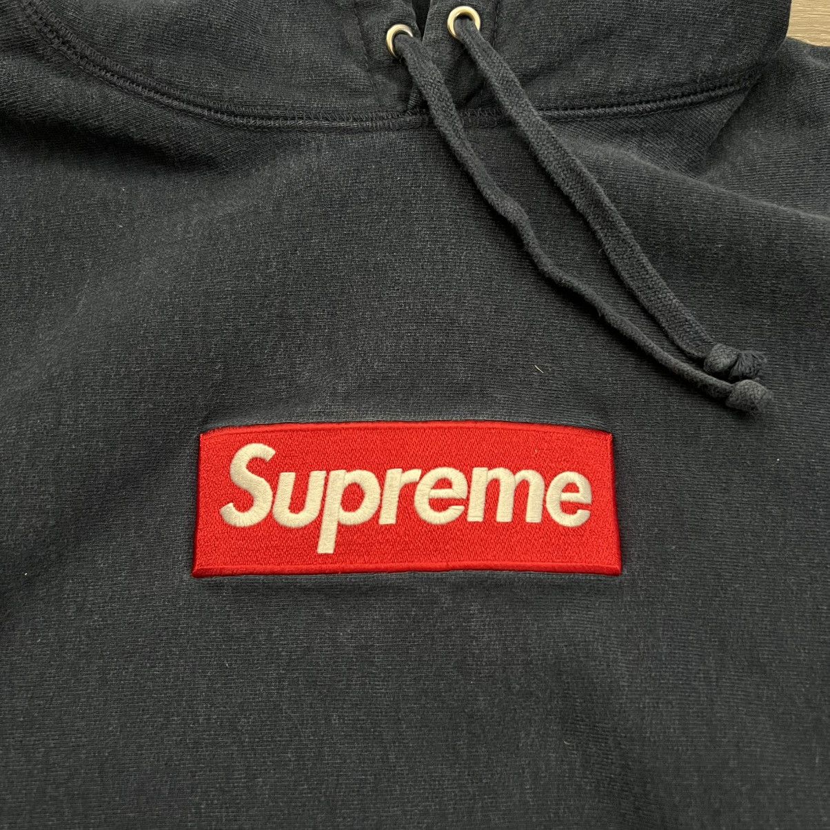 Supreme Supreme Box Logo Hoodie FW16 Size US M / EU 48-50 / 2 - 4 Thumbnail