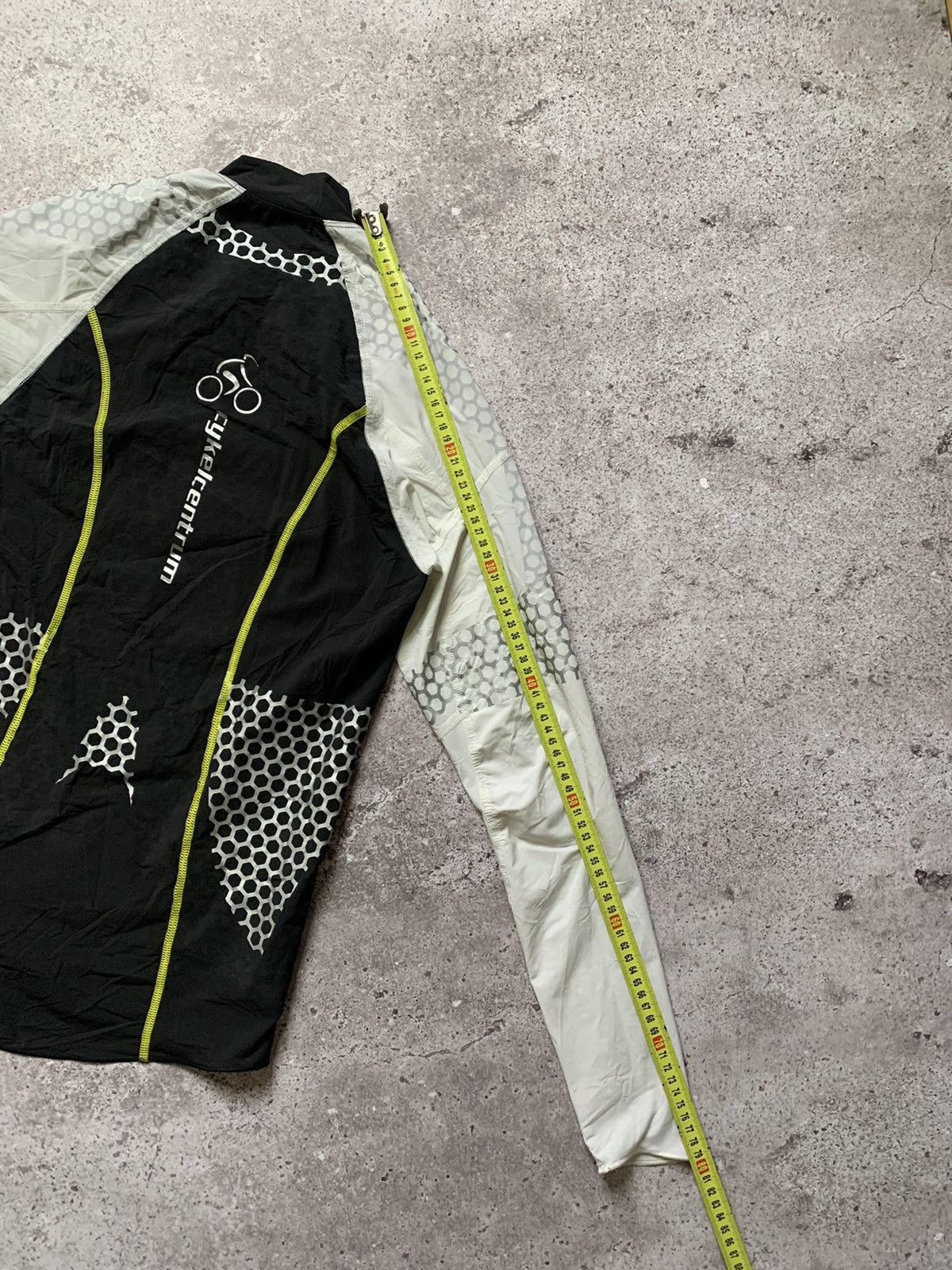 Salomon Salomon Lab Exo Jersey Cykecentrum Size US M / EU 48-50 / 2 - 7 Thumbnail