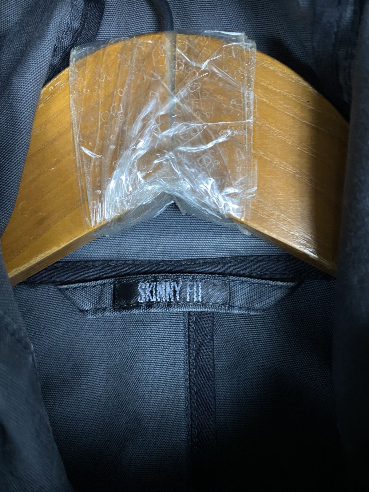 Uniqlo Rare‼️ Uniqlo military-style Hooded Skinny Fit Jacket Size US S / EU 44-46 / 1 - 5 Thumbnail
