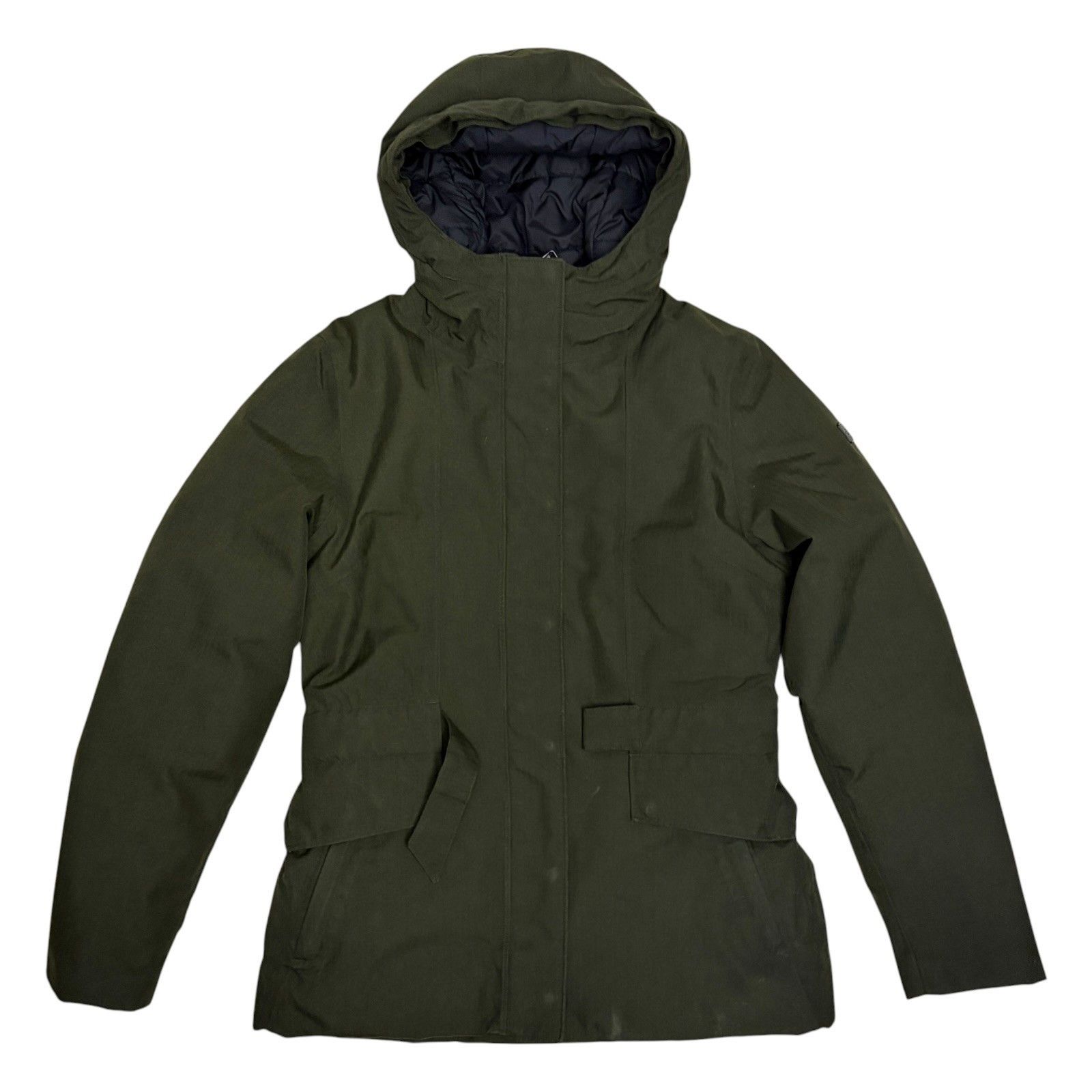 The North Face THE NORTH FACE HyVent Down Coat Winter Parka Jacket Small Size S / US 4 / IT 40 - 4 Thumbnail